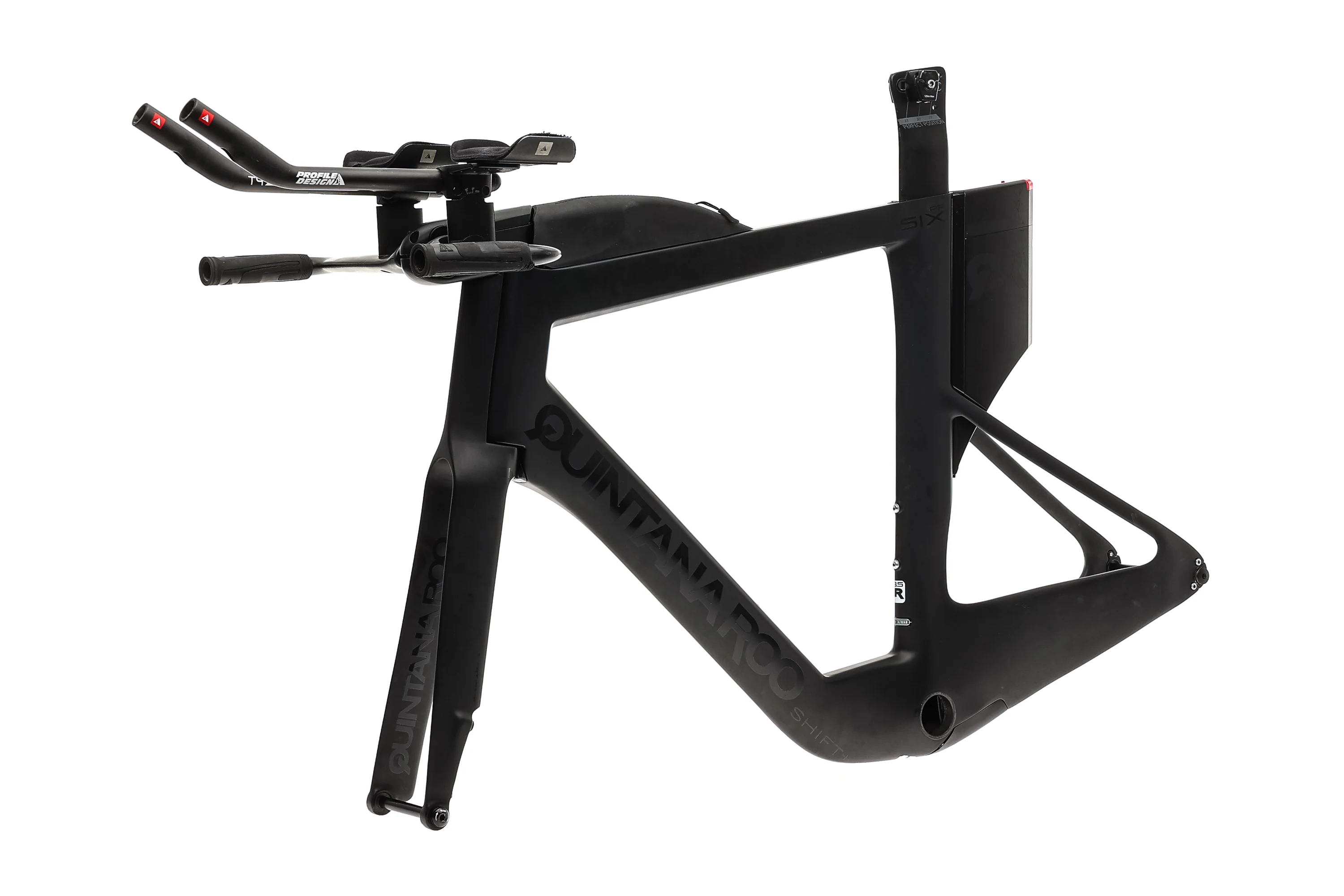 Quintana Roo PRsix Disc 58.5cm Frameset - 2019 - Image 2