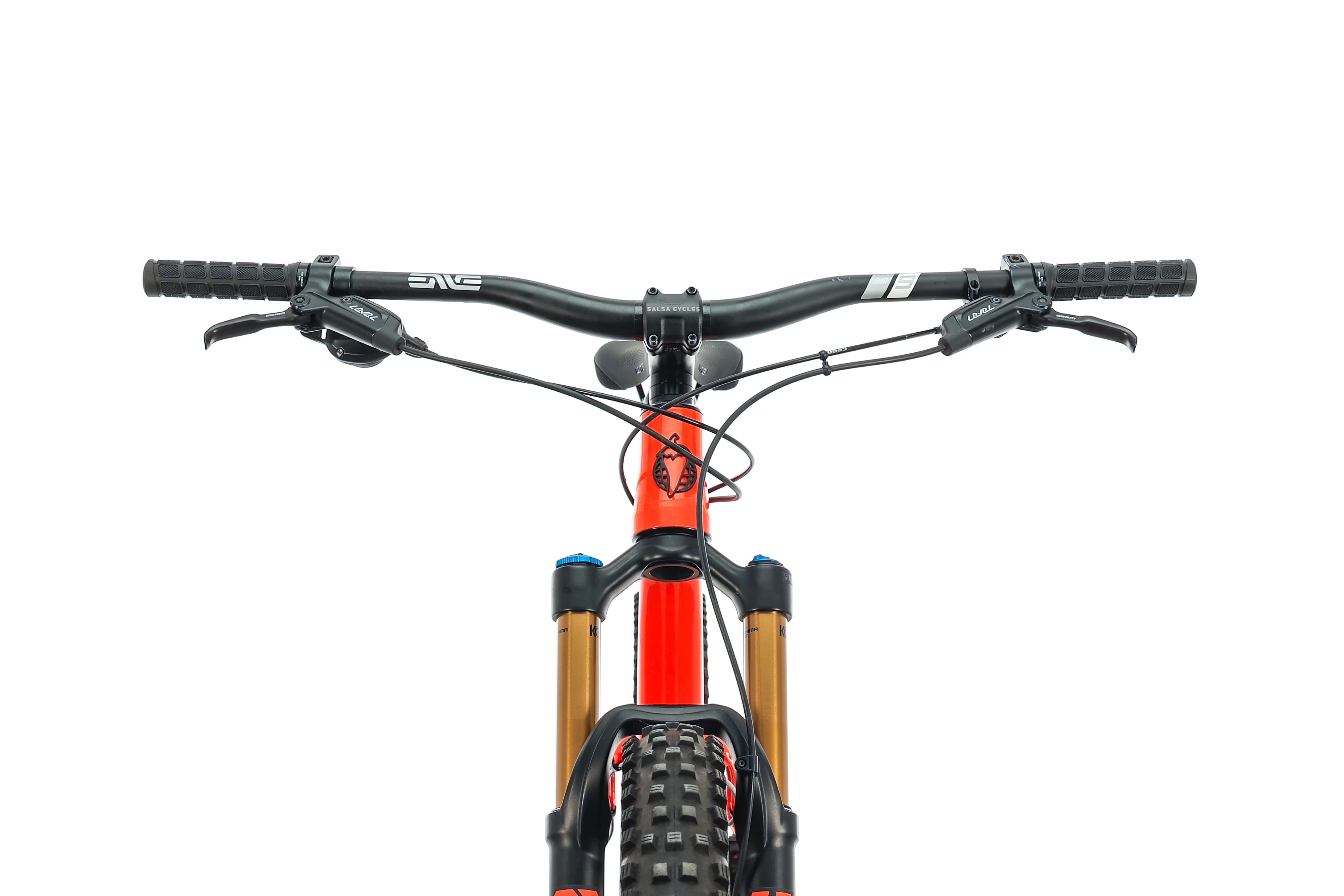 Salsa Cycles Timberjack NX Eagle 27.5+ Mountain Bike - 2019, Small - Image 5