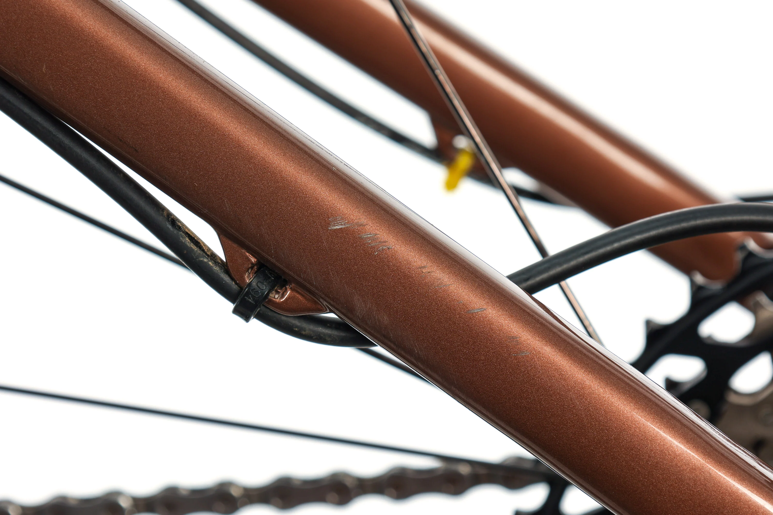 Santa Cruz Chameleon C Carbon Mountain Bike - 2019, Medium - Image 19