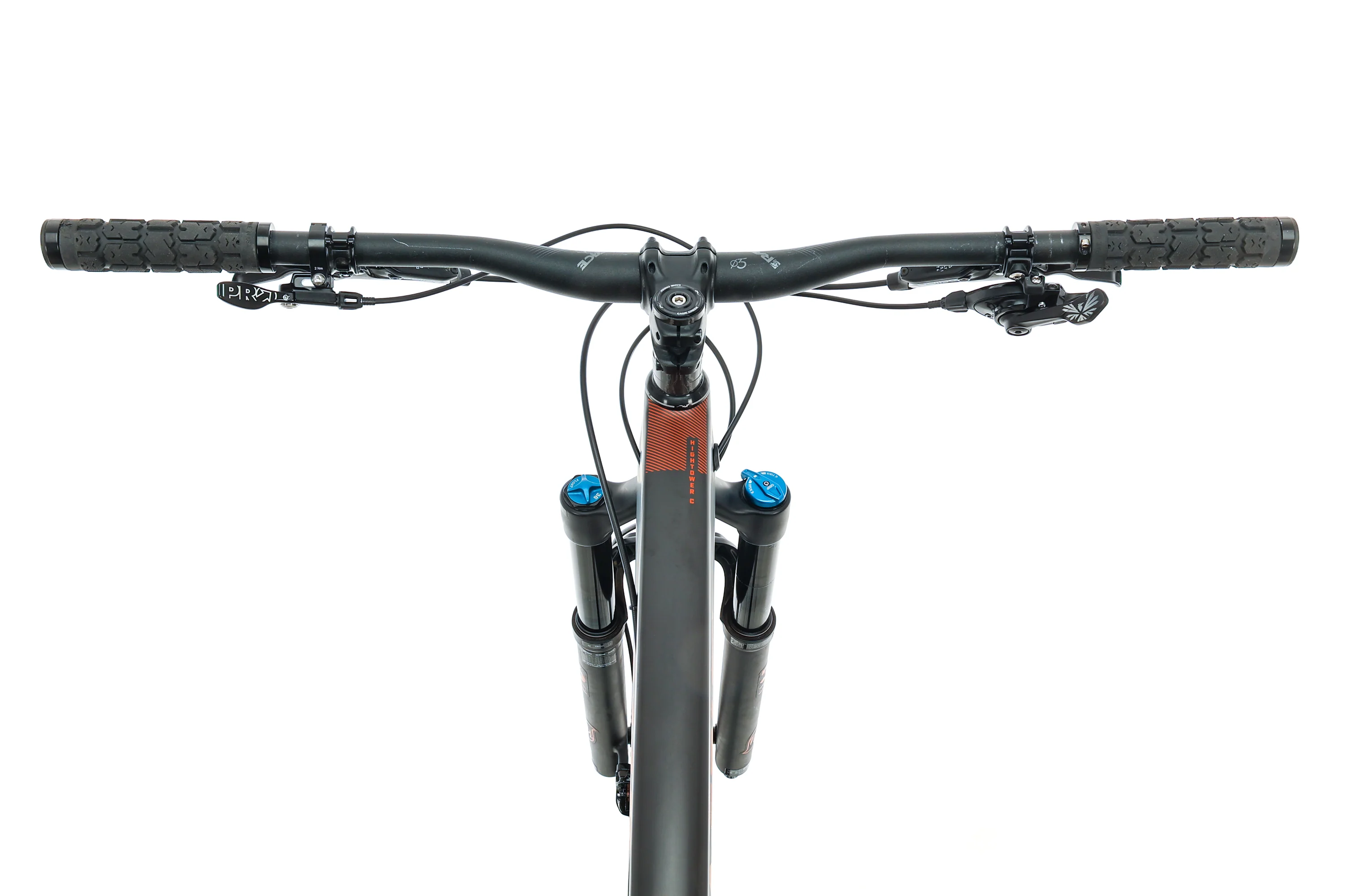 Santa Cruz Hightower C S Mountain Bike - 2019, X-Large - Image 7