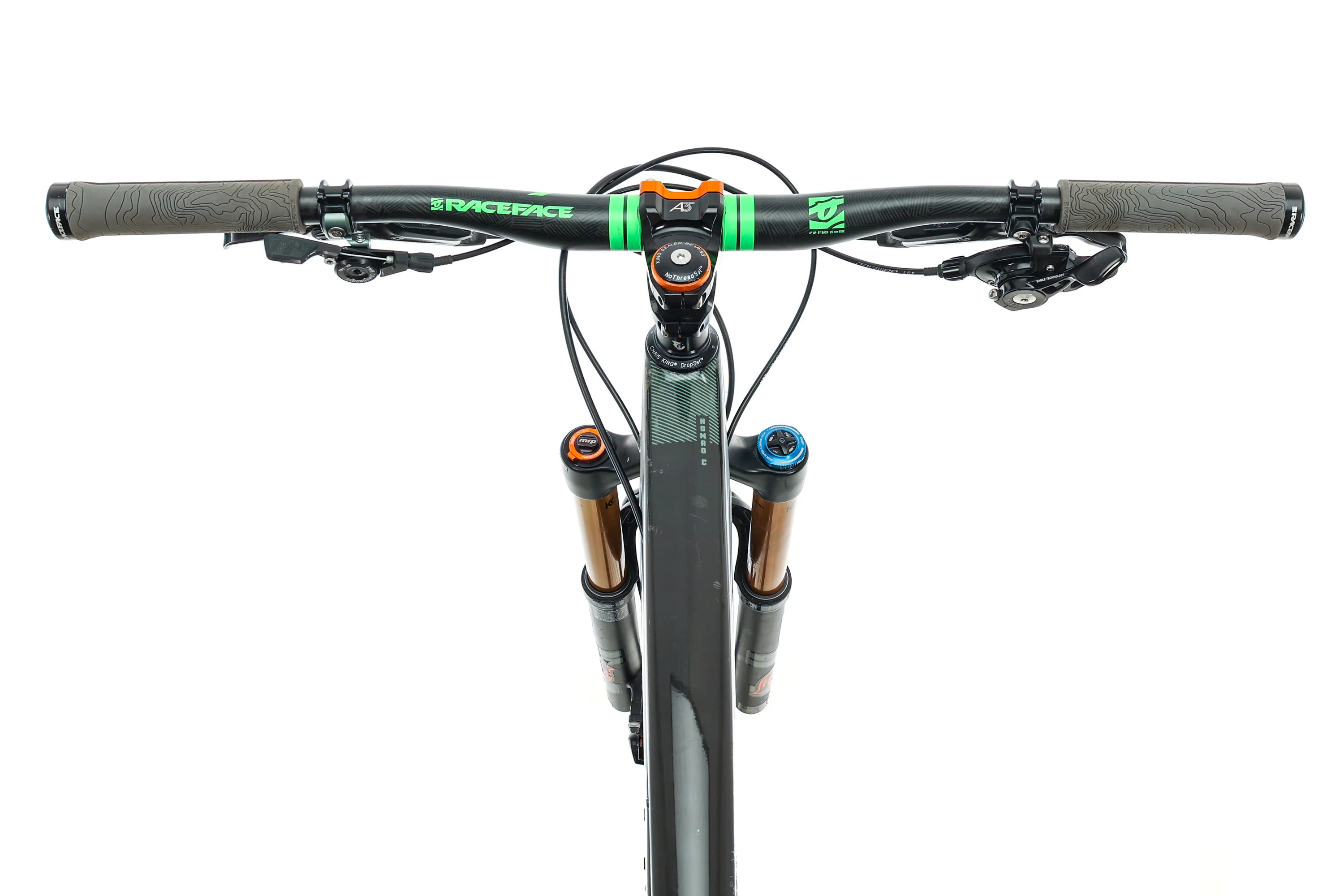 Santa Cruz Nomad C Mountain Bike - 2019, Large - Image 7