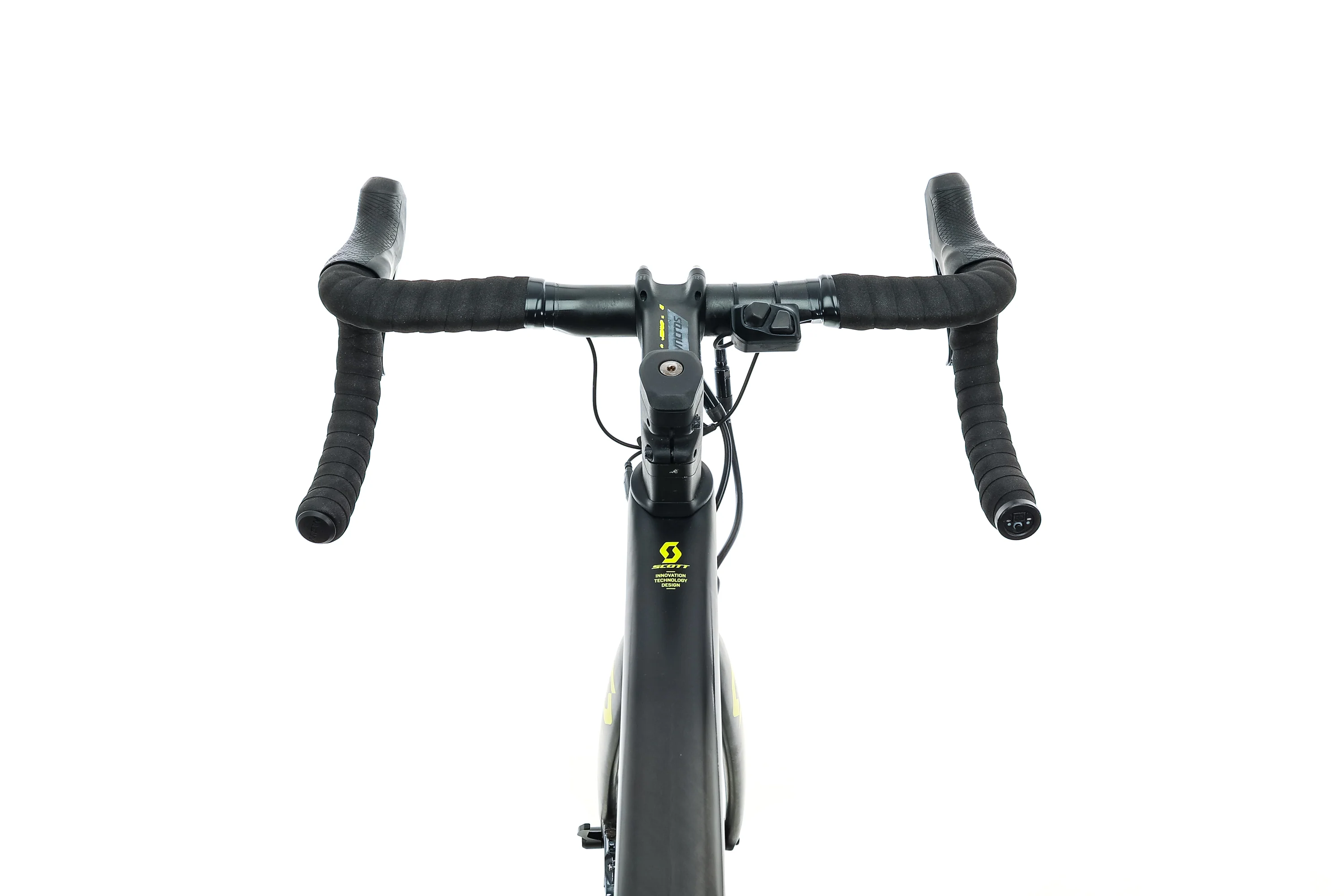 Scott Addict 10 Disc Road Bike - 2019, 52cm - Image 6