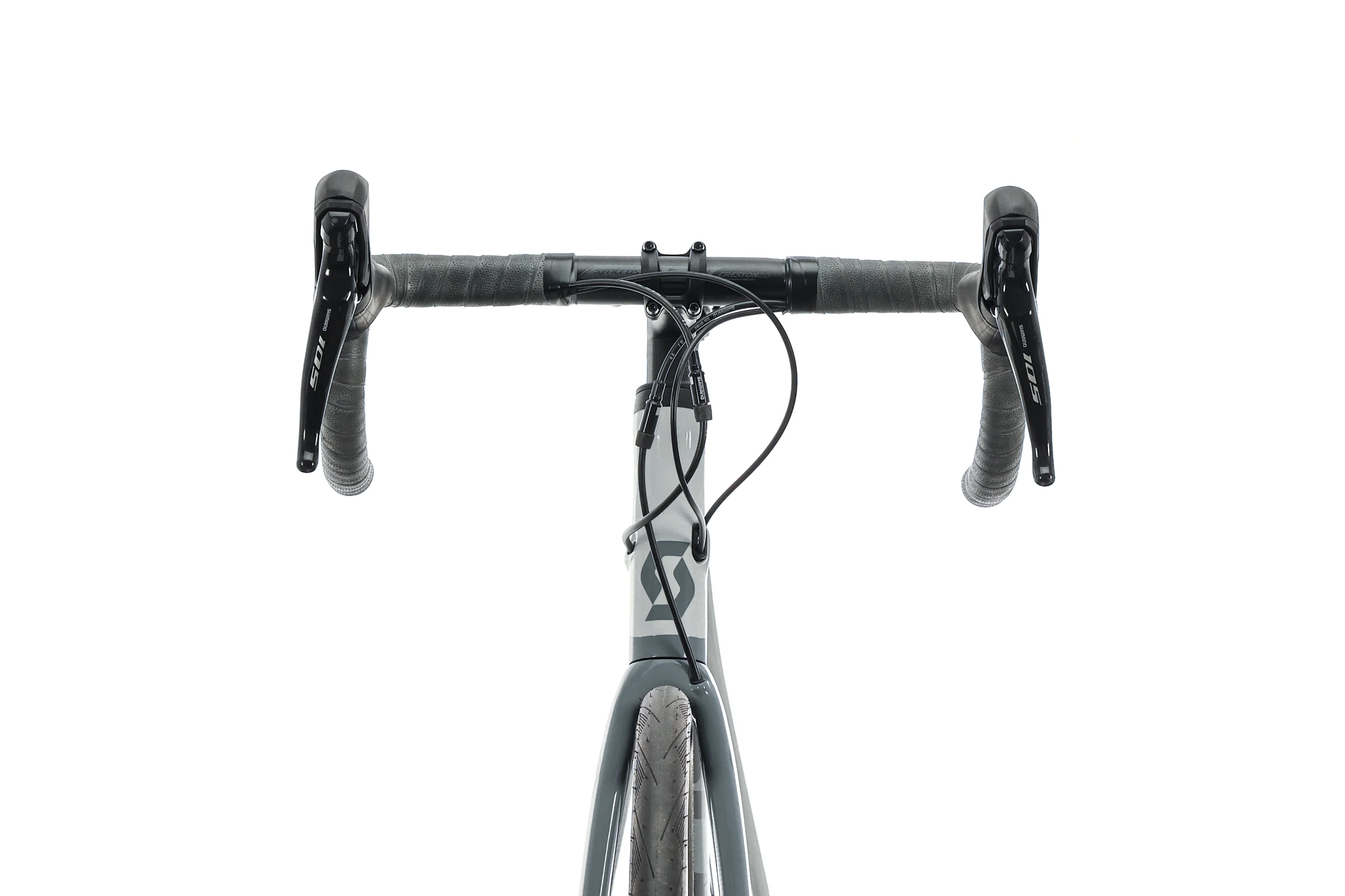Scott Addict 20 Disc Road Bike - 2019, Large - Image 5