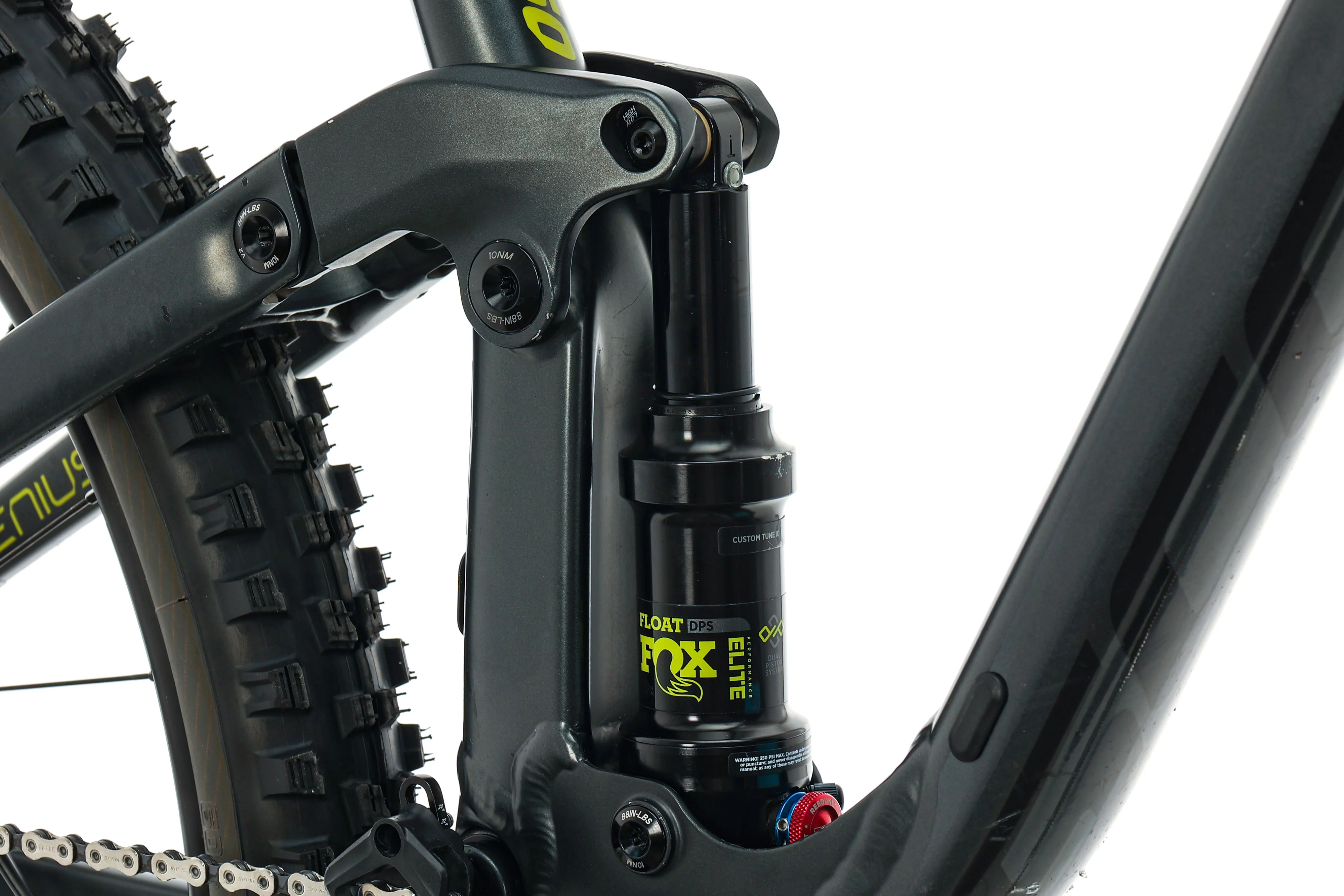 Scott Genius 950 Mountain Bike - 2019, Small - Image 4