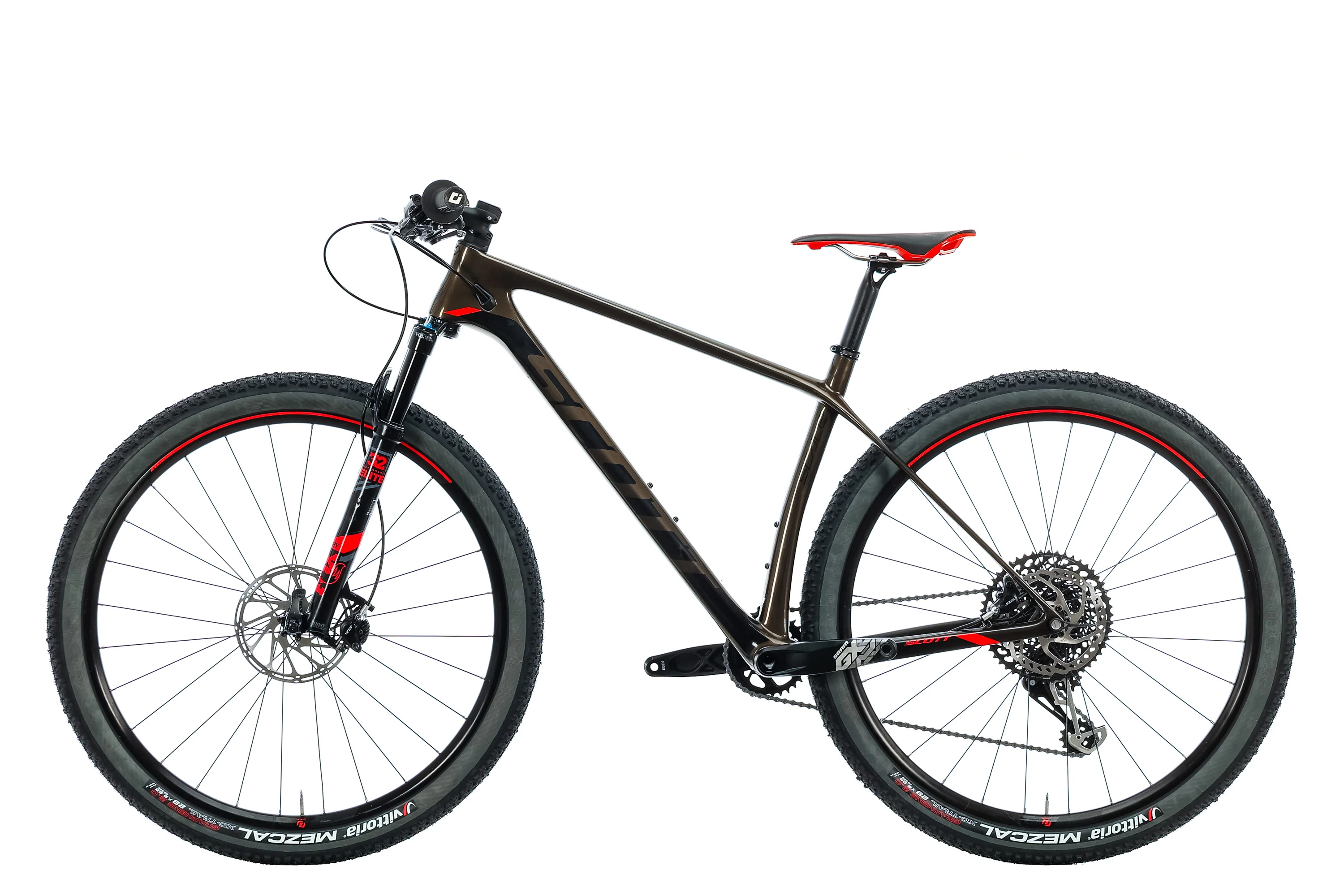 Scott Scale 910 Mountain Bike - 2019, Large - Image 2