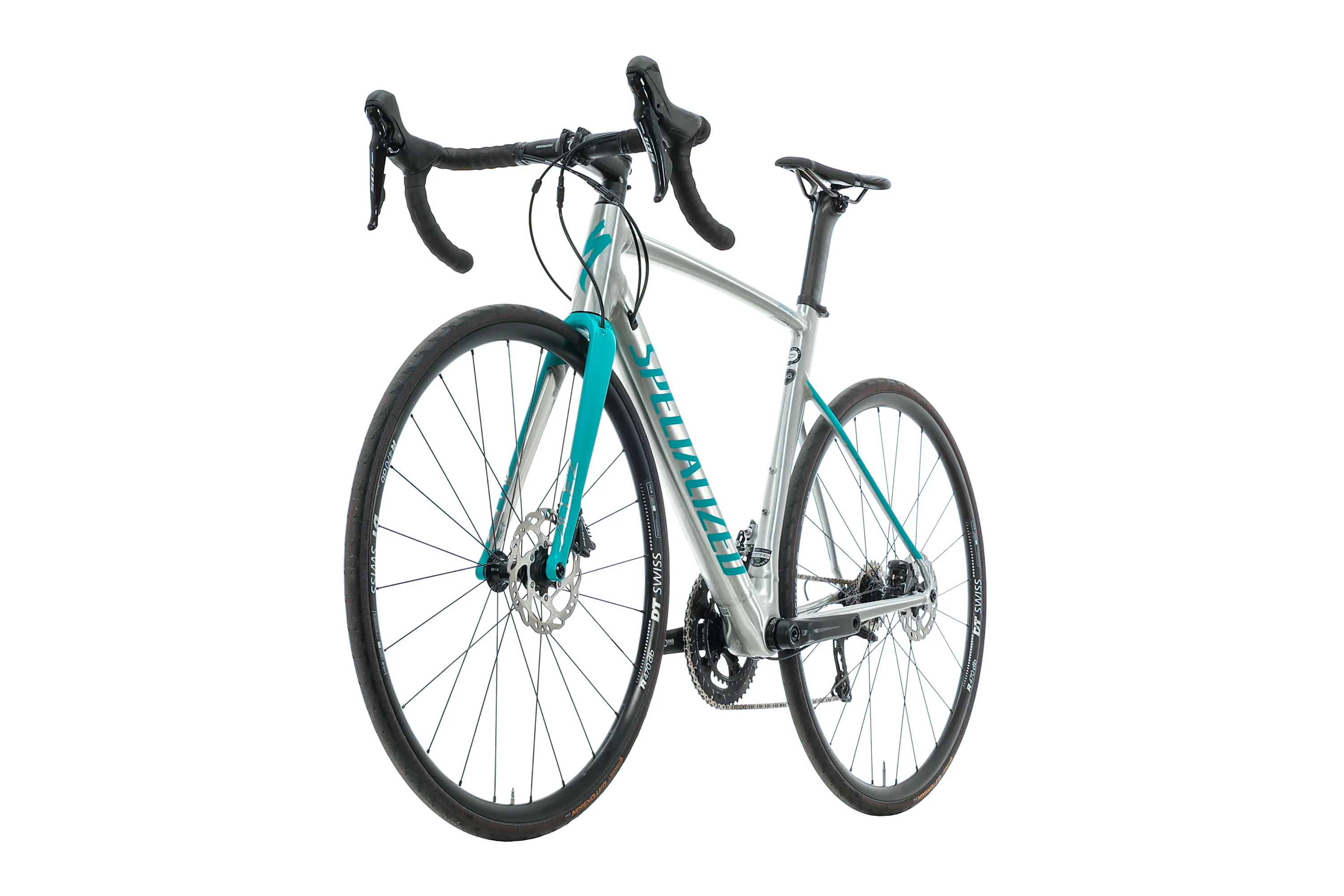 Specialized Allez Sprint Comp Disc Road Bike - 2019, 56cm - Image 4