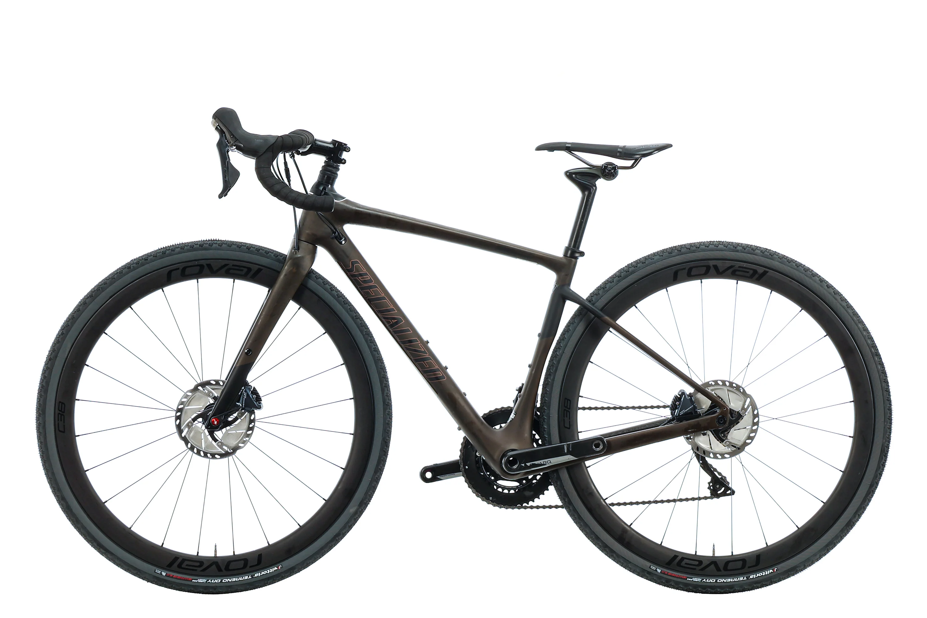 Specialized Diverge Comp Gravel Bike - 2019, 52cm - Image 2