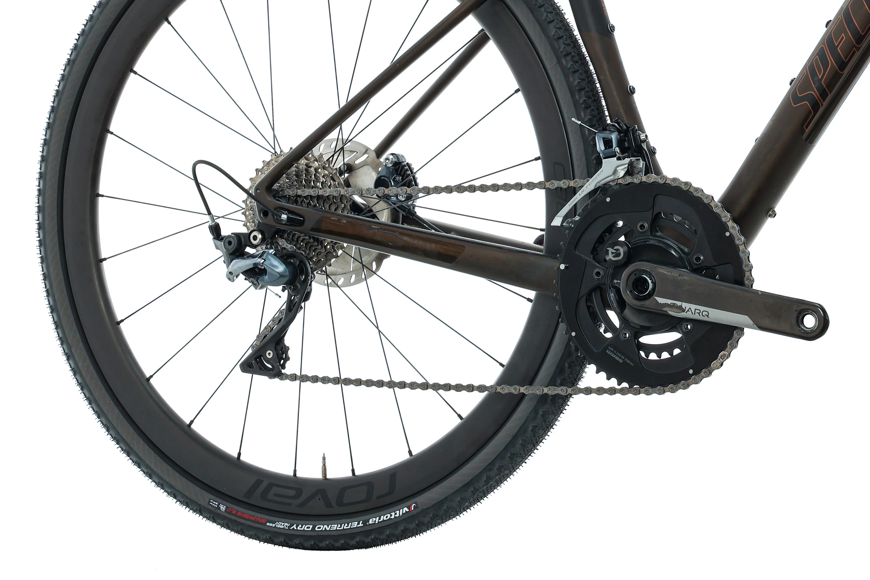 Specialized Diverge Comp Gravel Bike - 2019, 52cm - Image 3