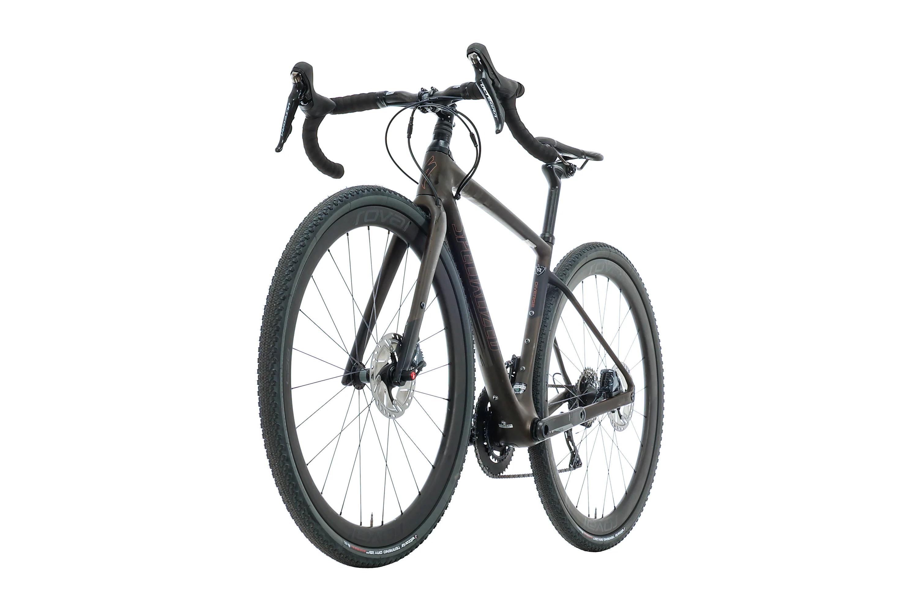 Specialized Diverge Comp Gravel Bike - 2019, 52cm - Image 4