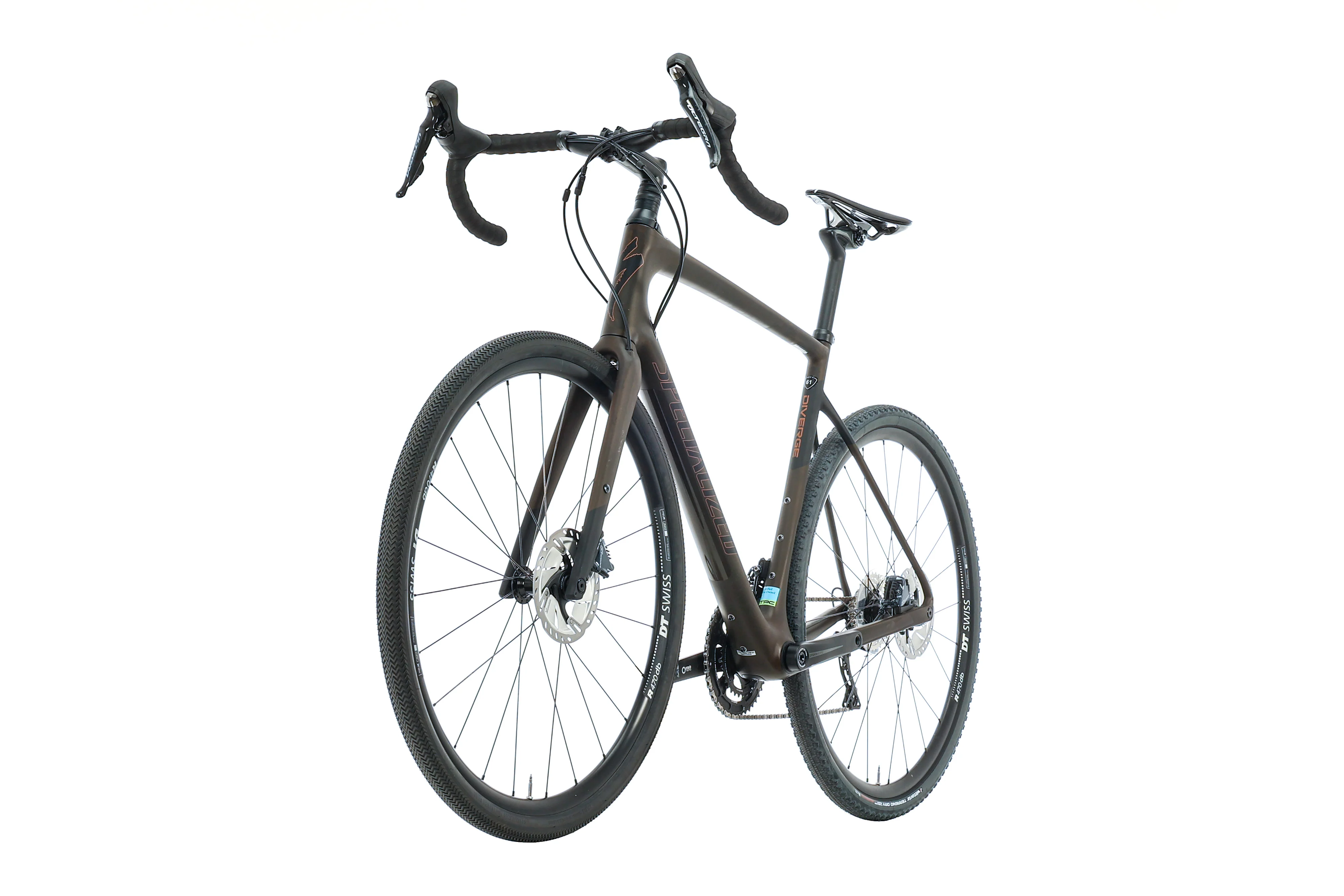 Specialized Diverge Comp Gravel Bike - 2019, 61cm - Image 4