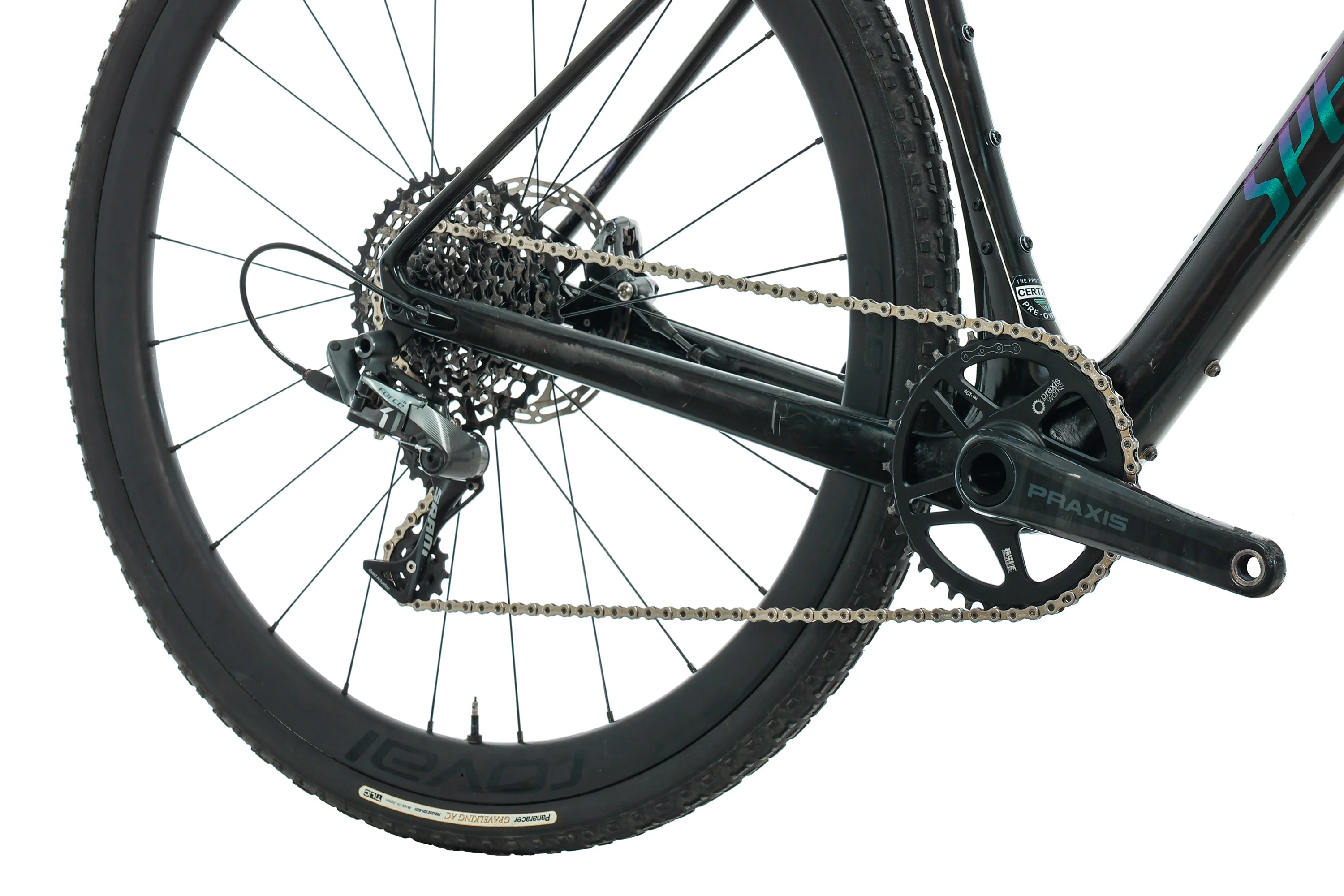 Specialized Diverge Expert X1 Gravel Bike - 2019, 56cm - Image 3