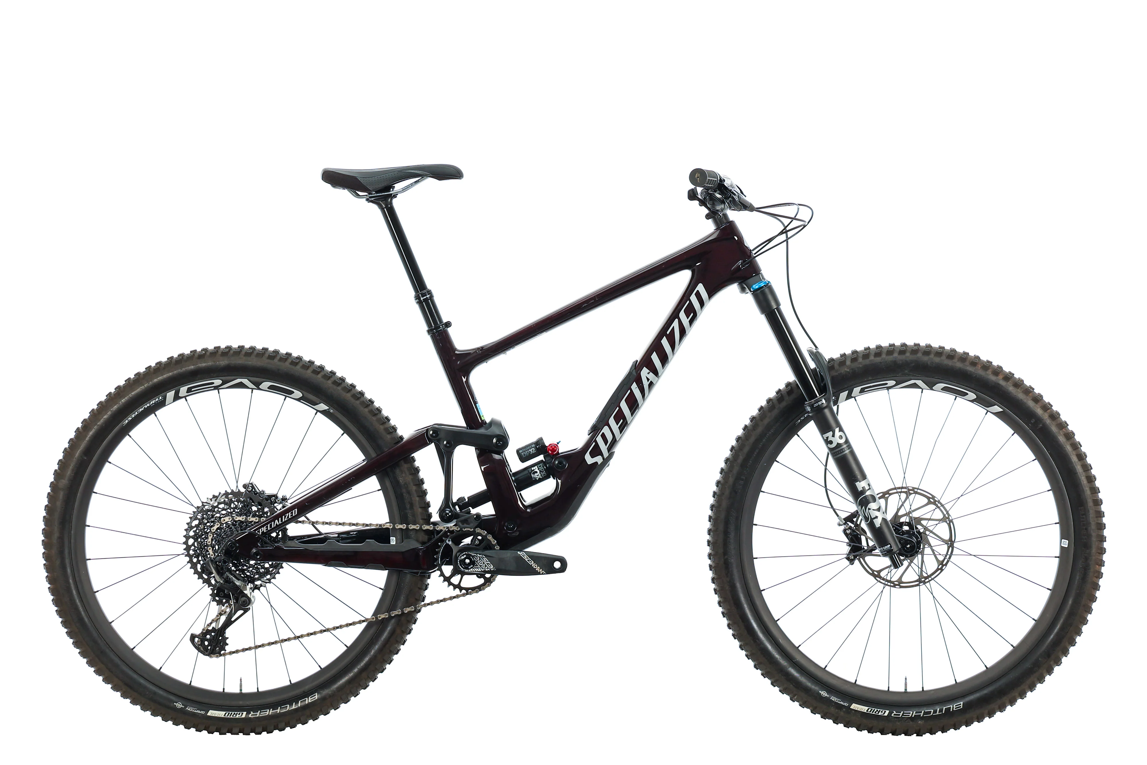 Specialized Enduro Expert Mountain Bike - 2020, S4
