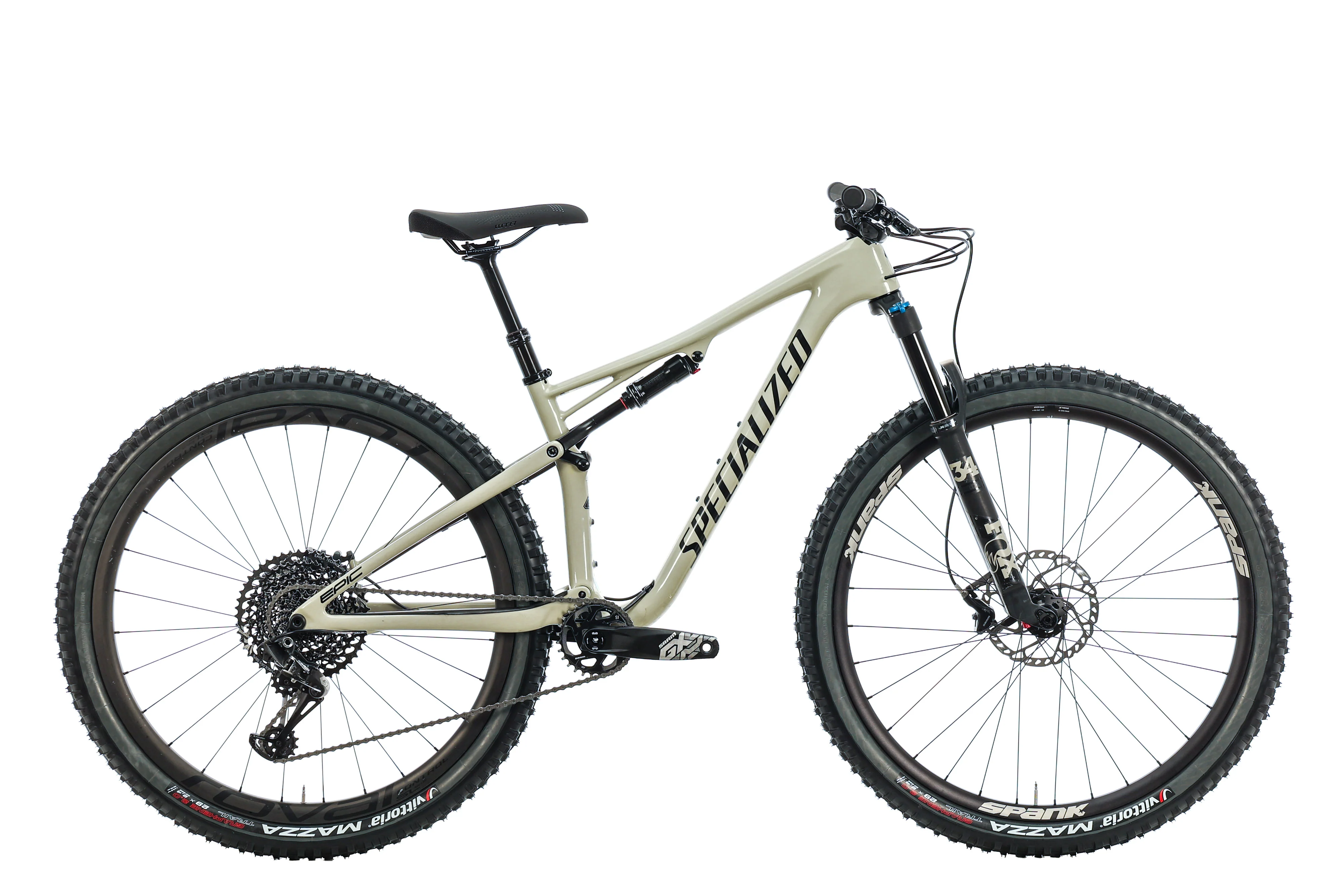 Specialized Epic Expert EVO Mountain Bike - 2019, Small