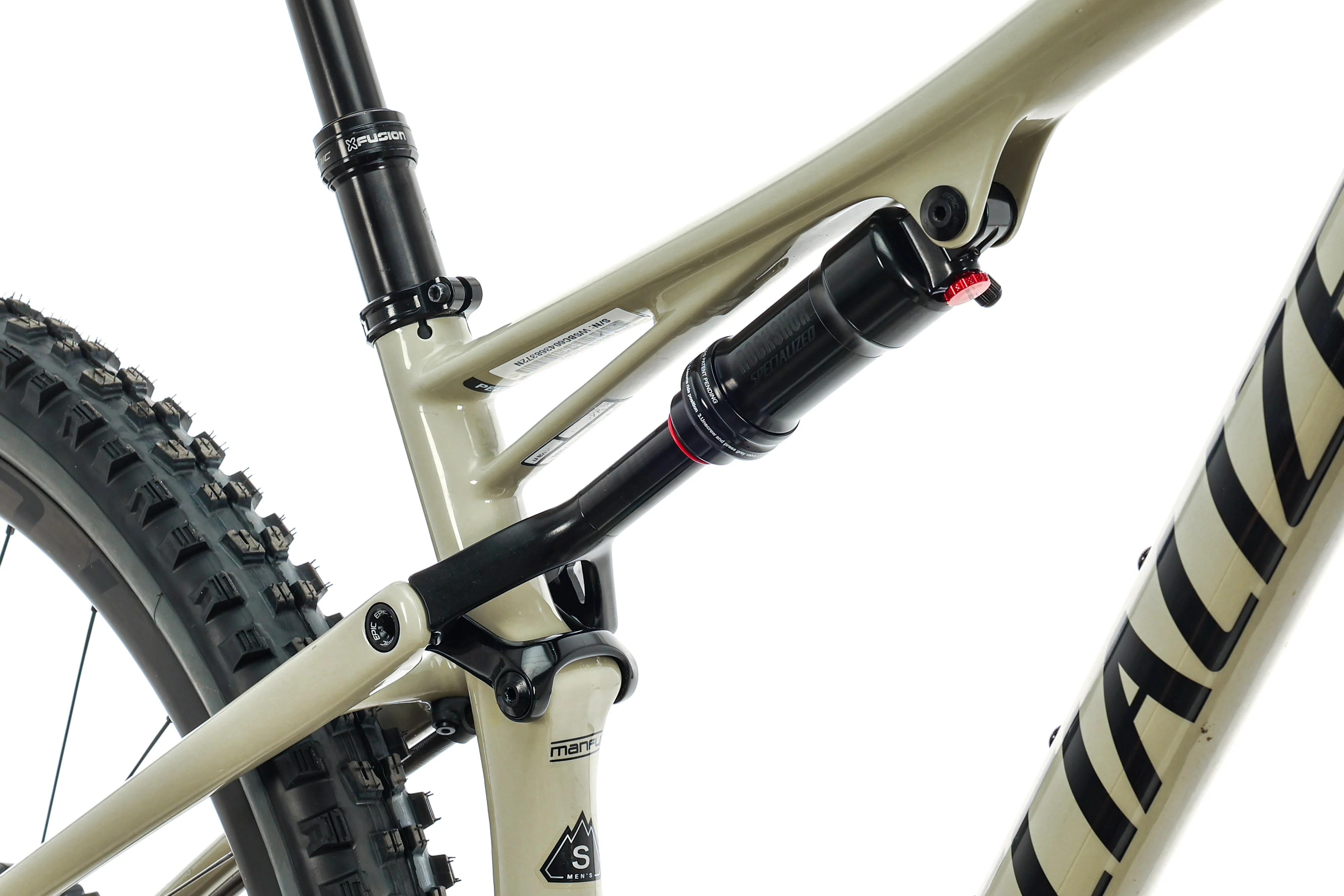 Specialized Epic Expert EVO Mountain Bike - 2019, Small - Image 4