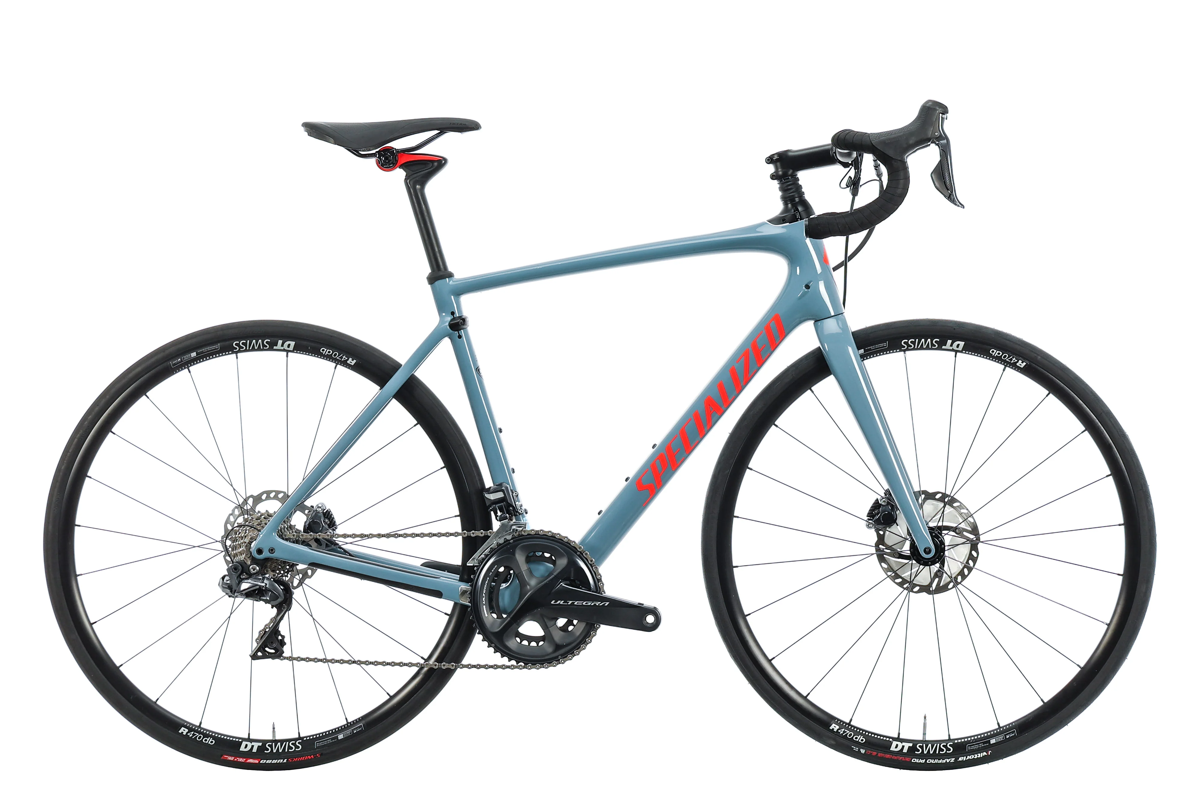 Specialized Roubaix Comp Ultegra Di2 Road Bike - 2019, 56cm