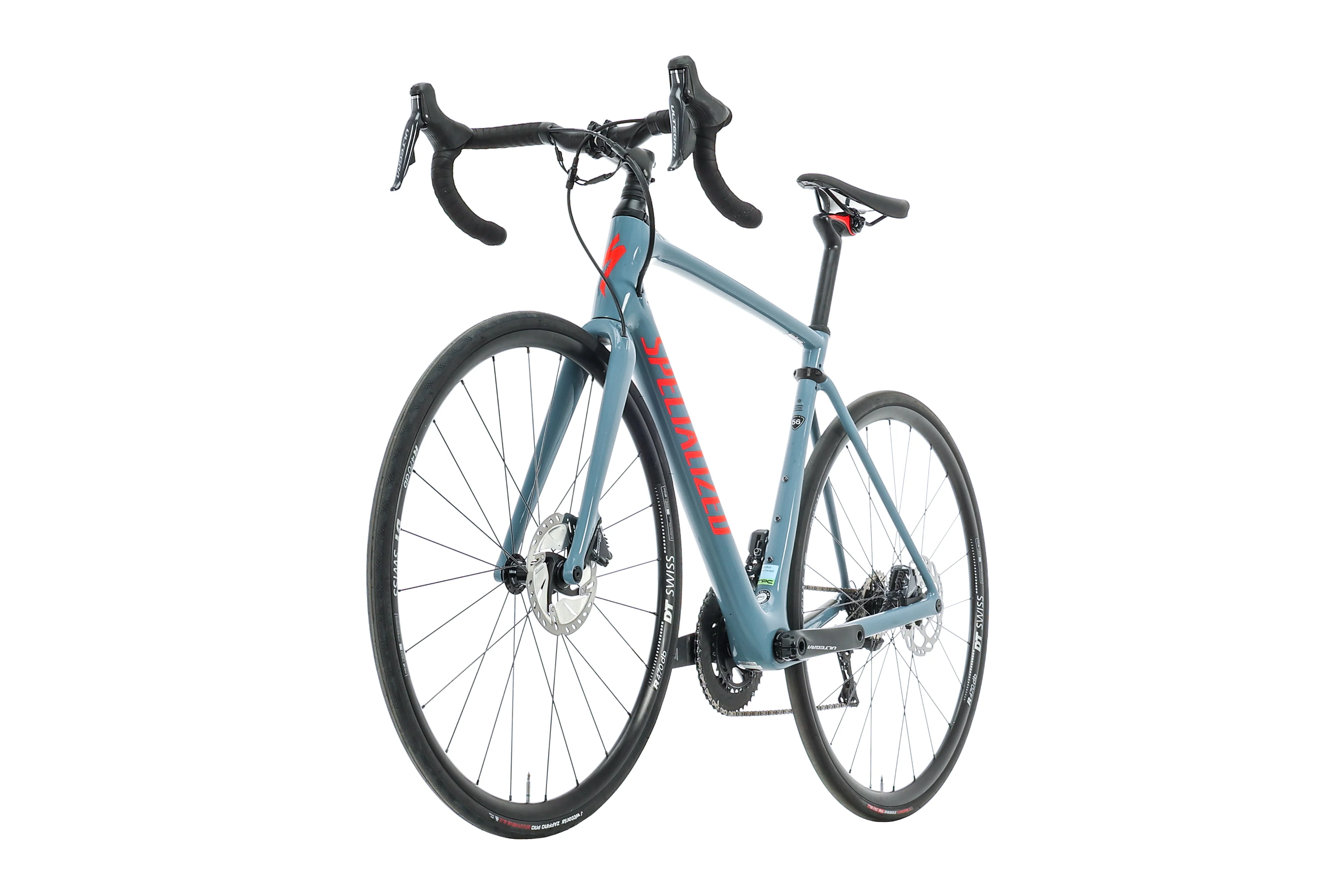Specialized Roubaix Comp Ultegra Di2 Road Bike - 2019, 56cm - Image 4