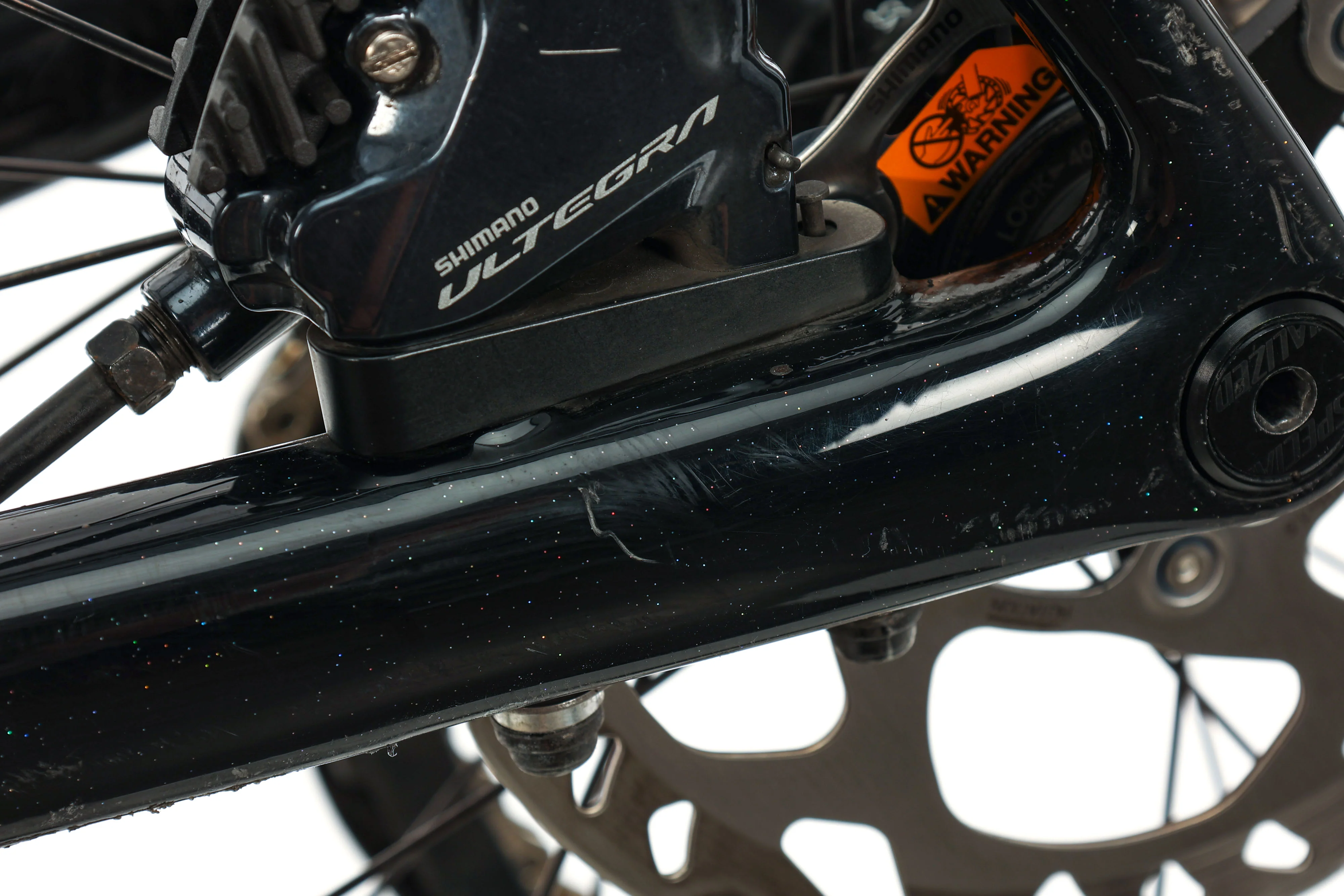 Specialized Roubaix Expert Road Bike - 2019, 56cm - Image 17
