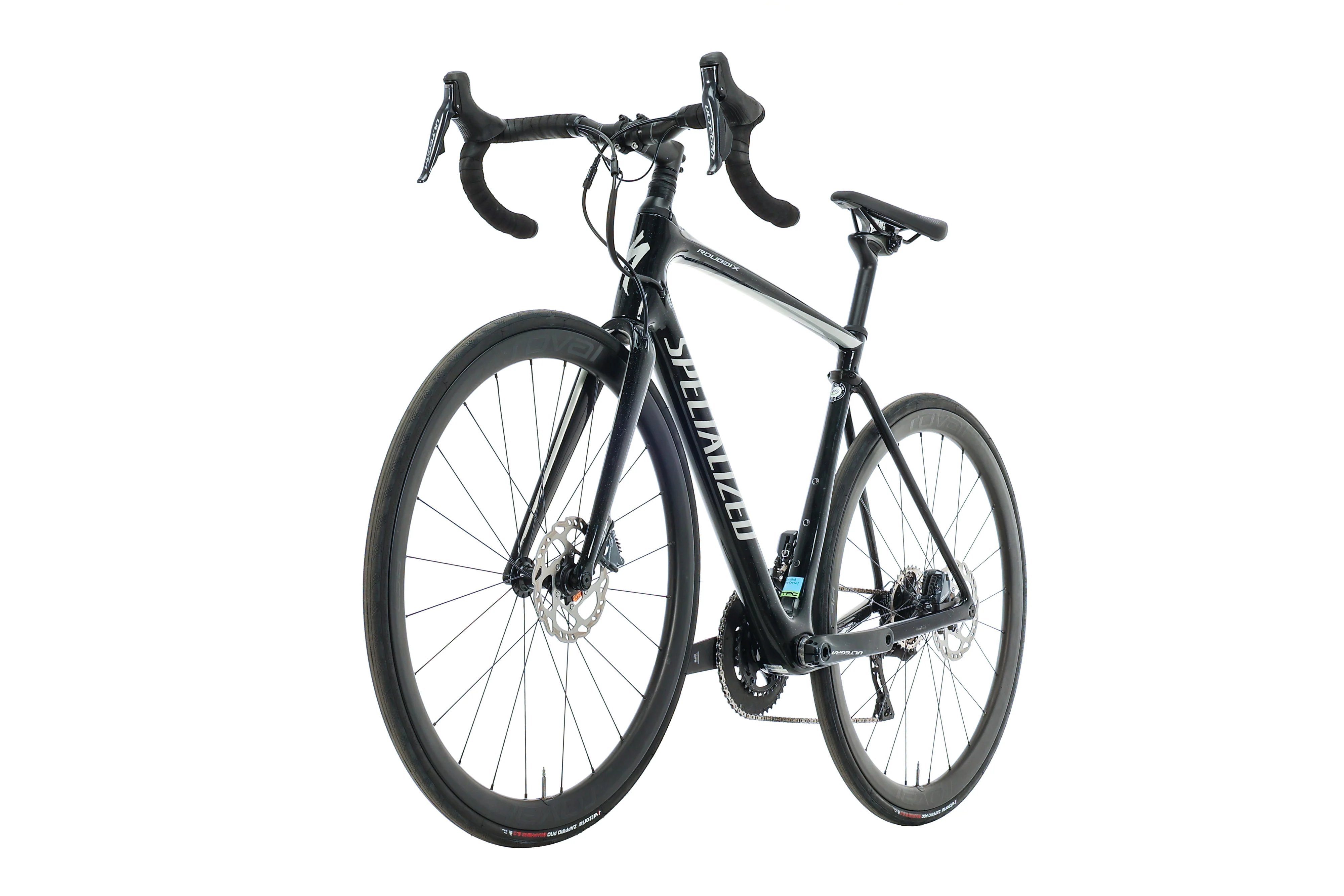 Specialized Roubaix Expert Road Bike - 2019, 56cm - Image 4