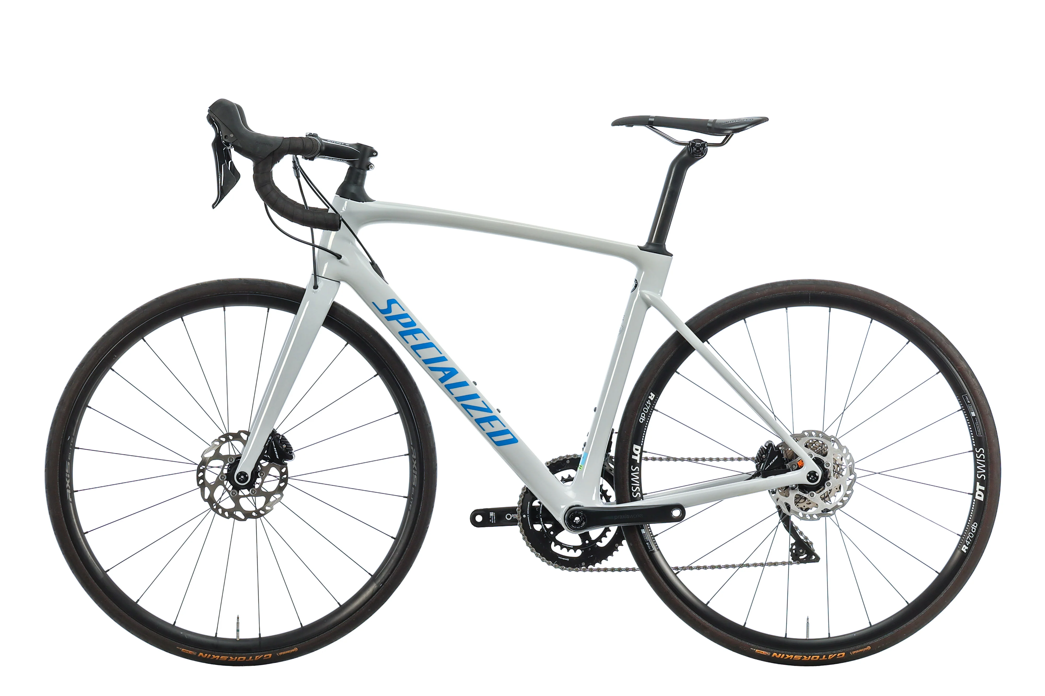 Specialized Roubaix Sport Road Bike - 2020, 56cm - Image 2