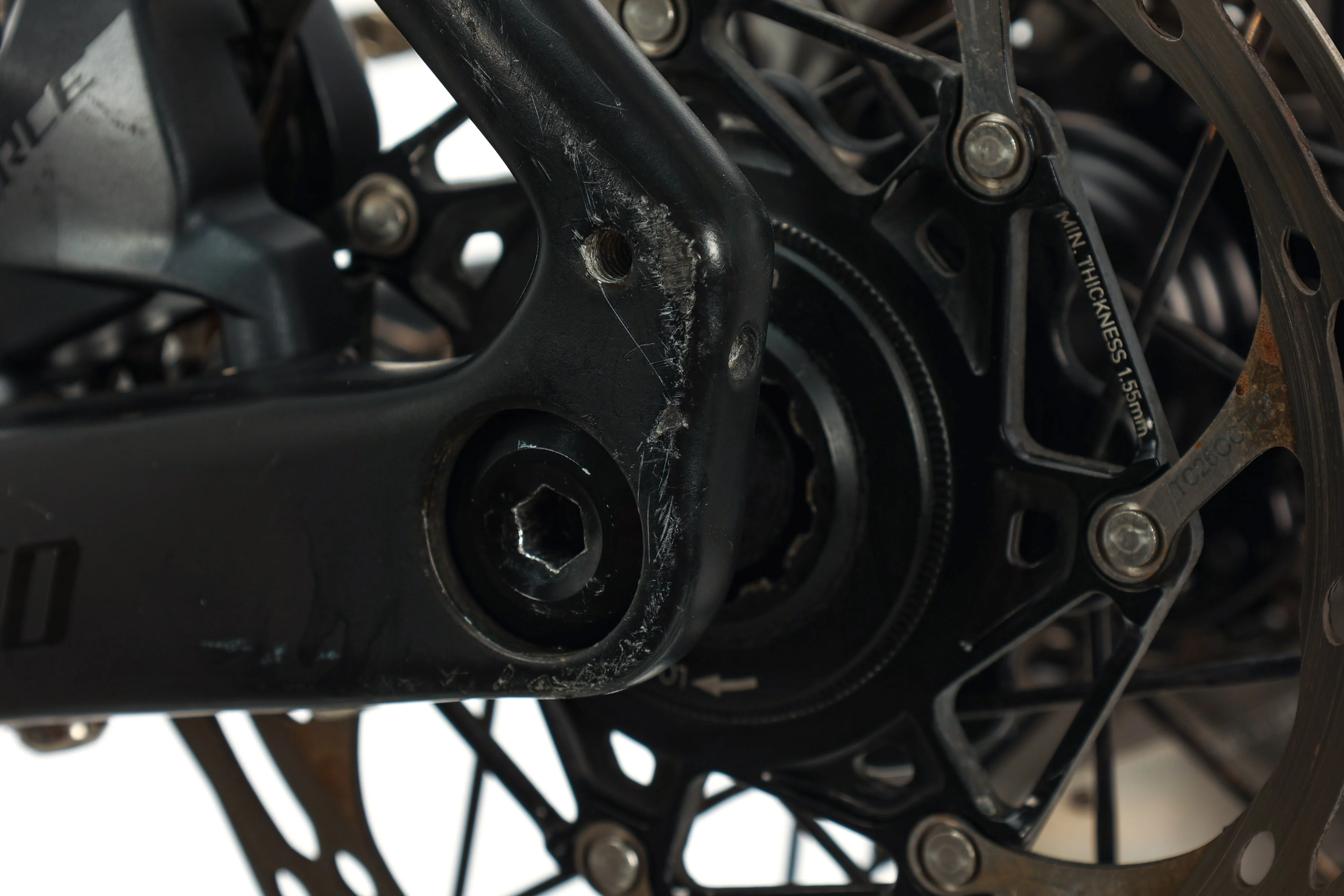 Specialized S-Works Diverge Gravel Bike - 2019, 56cm - Image 19