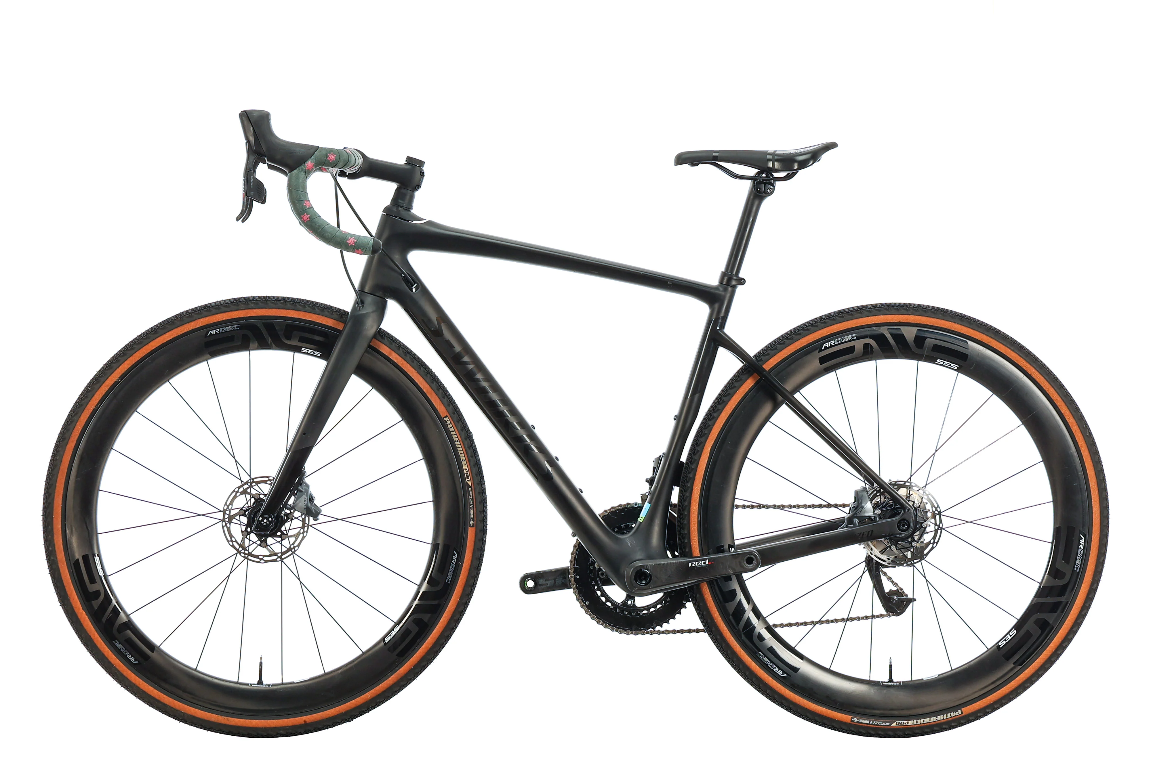 Specialized S-Works Diverge Gravel Bike - 2019, 56cm - Image 2