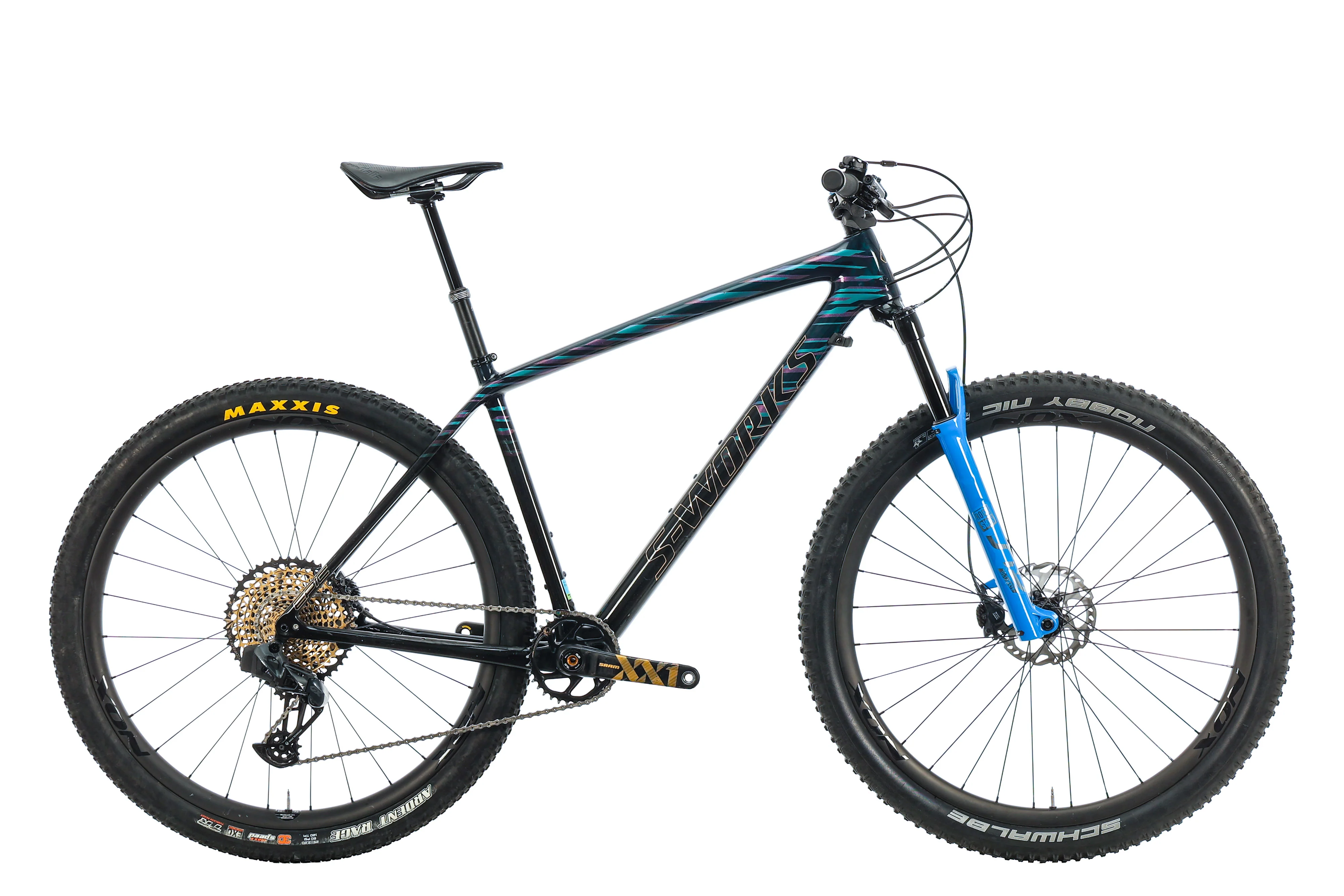 Specialized S-Works Epic Hardtail LTD Mountain Bike - 2019, Large