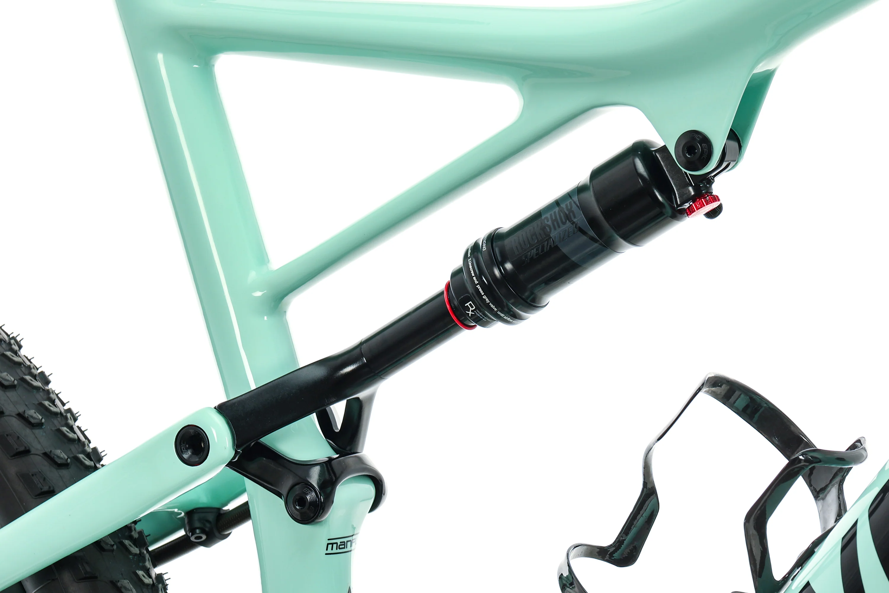 Specialized S-Works Epic Mountain Bike - 2019, X-Large - Image 4