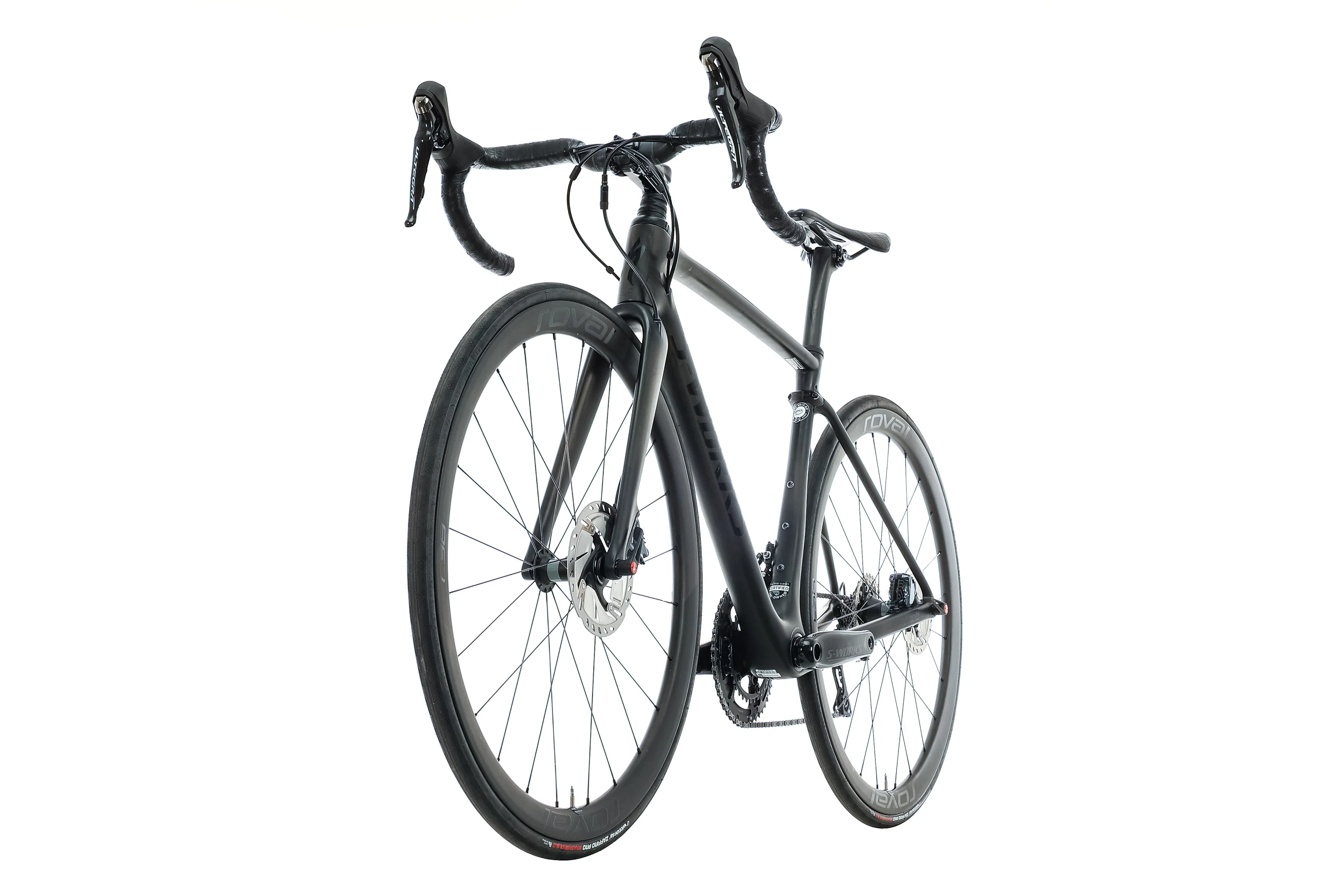 Specialized S-Works Roubaix Road Bike - 2019, 52cm - Image 4