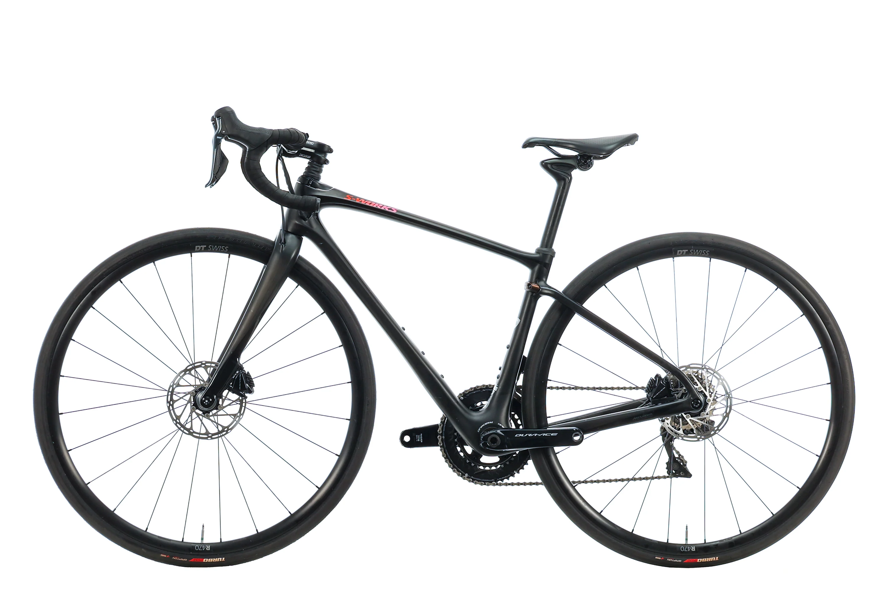 Specialized S-Works Ruby Women's Road Bike - 2019, 48cm - Image 2