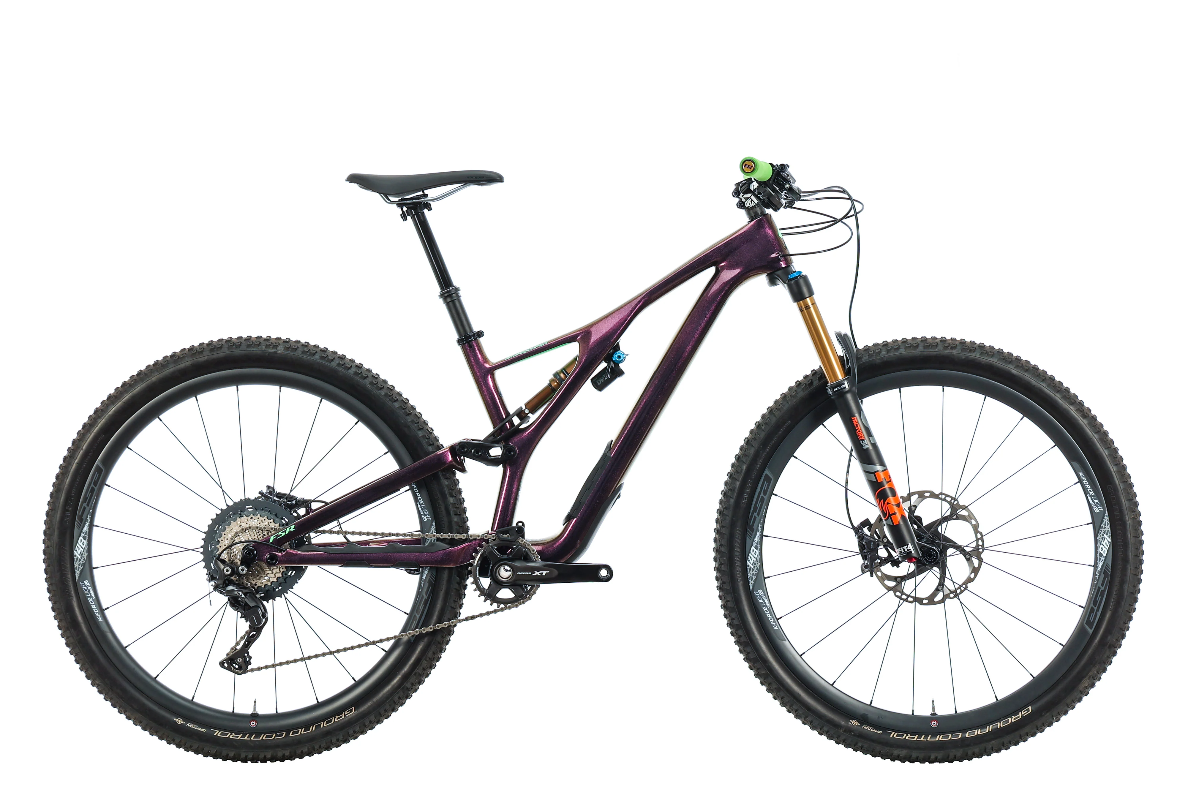 Specialized S-Works Stumpjumper 29 Mountain Bike - 2019, Medium