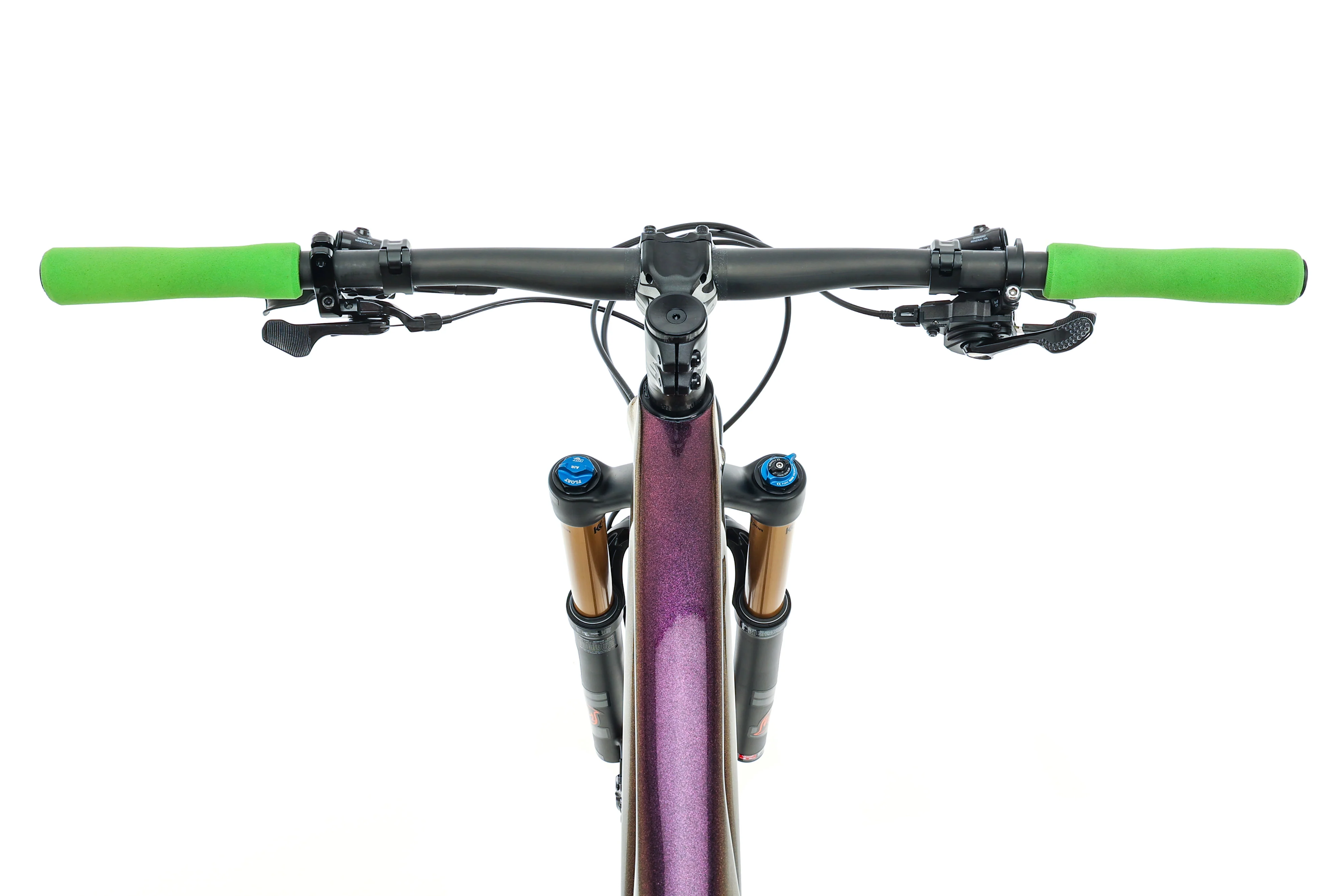 Specialized S-Works Stumpjumper 29 Mountain Bike - 2019, Medium - Image 7