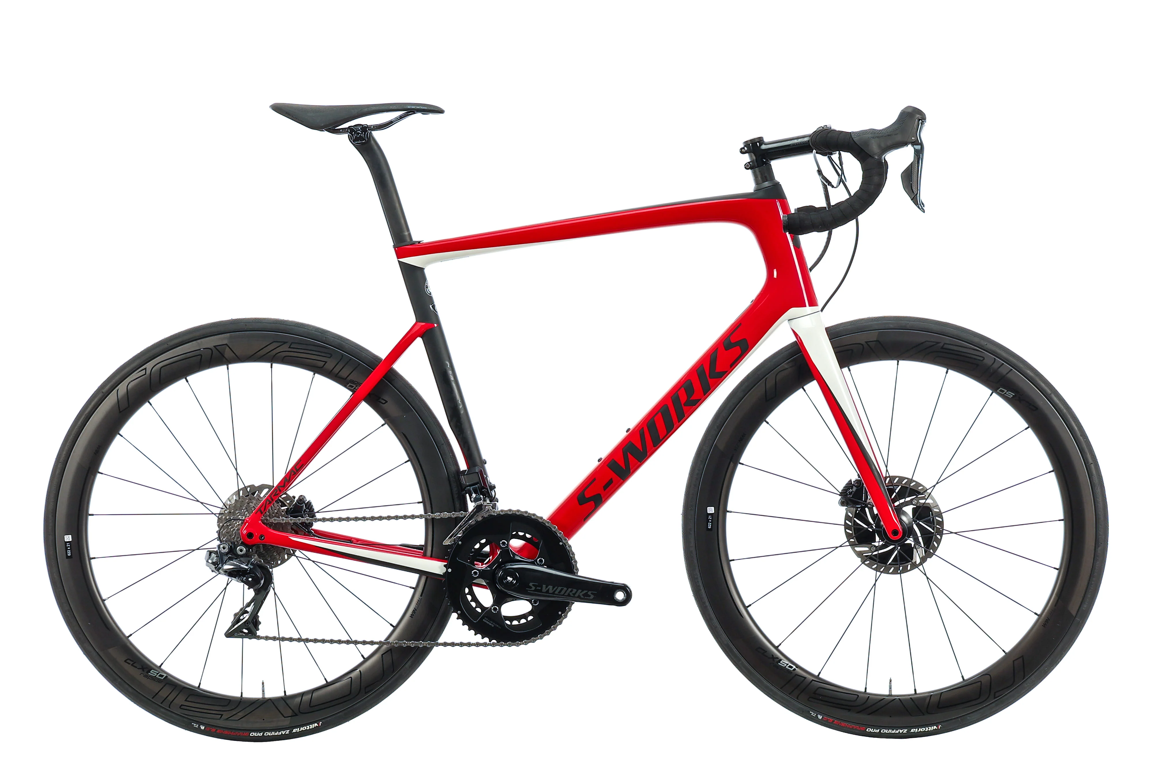 Specialized S-Works Tarmac Disc Road Bike - 2019, 61cm
