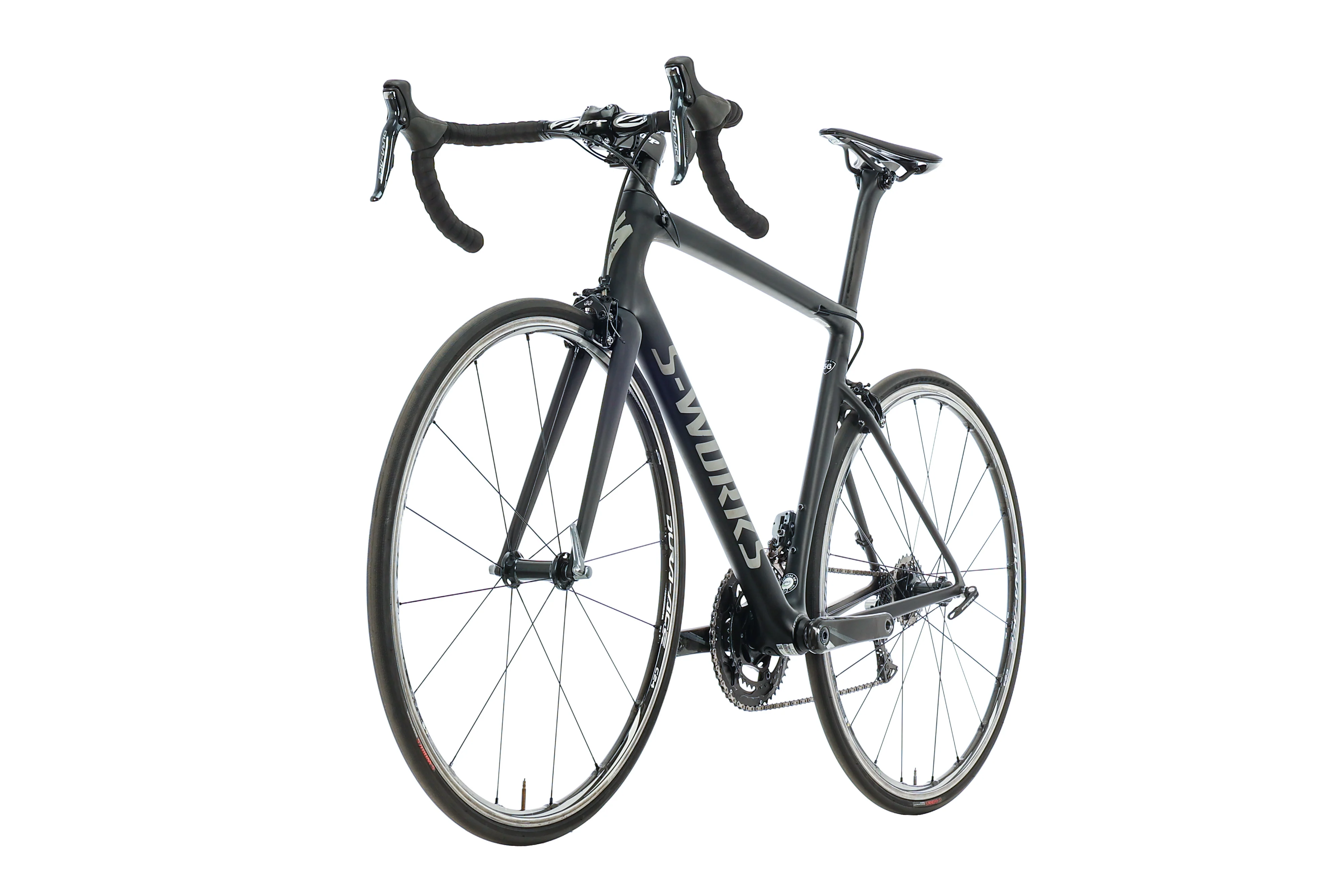Specialized S-Works Tarmac SL6 Ultralight Road Bike - 2018, 56cm - Image 4