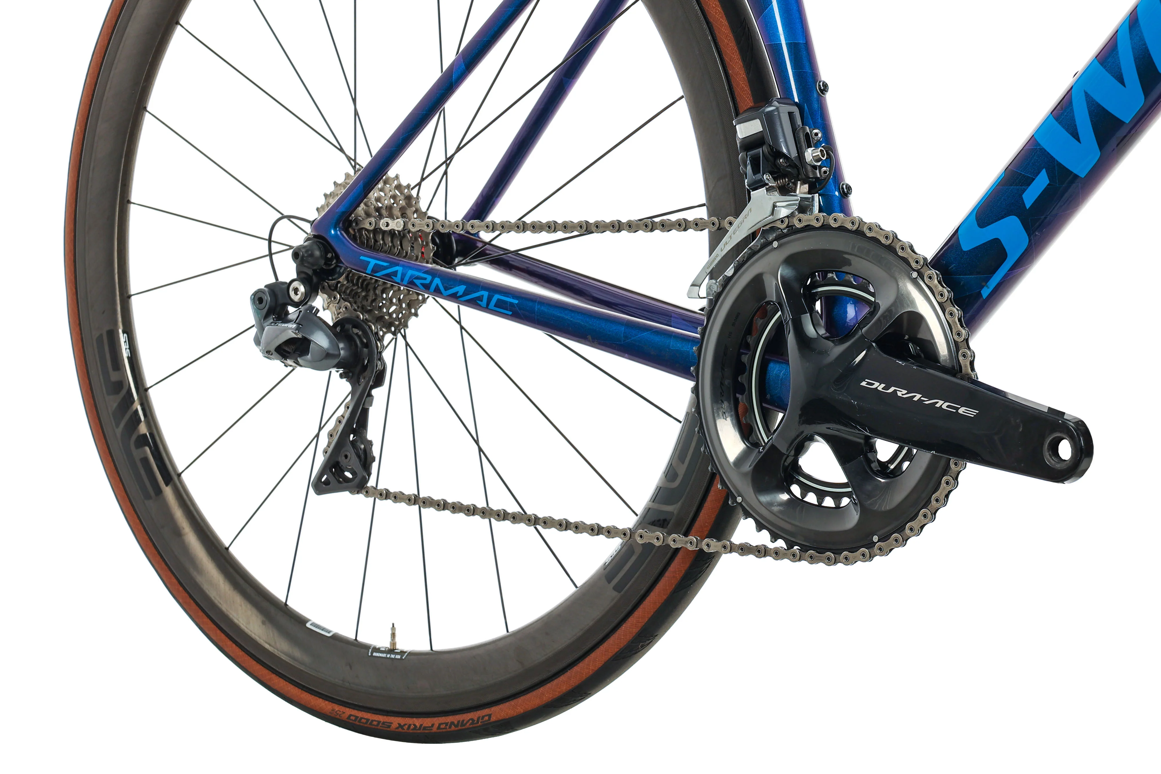 Specialized S-Works Tarmac SL6 Road Bike - 2019, 56cm - Image 3