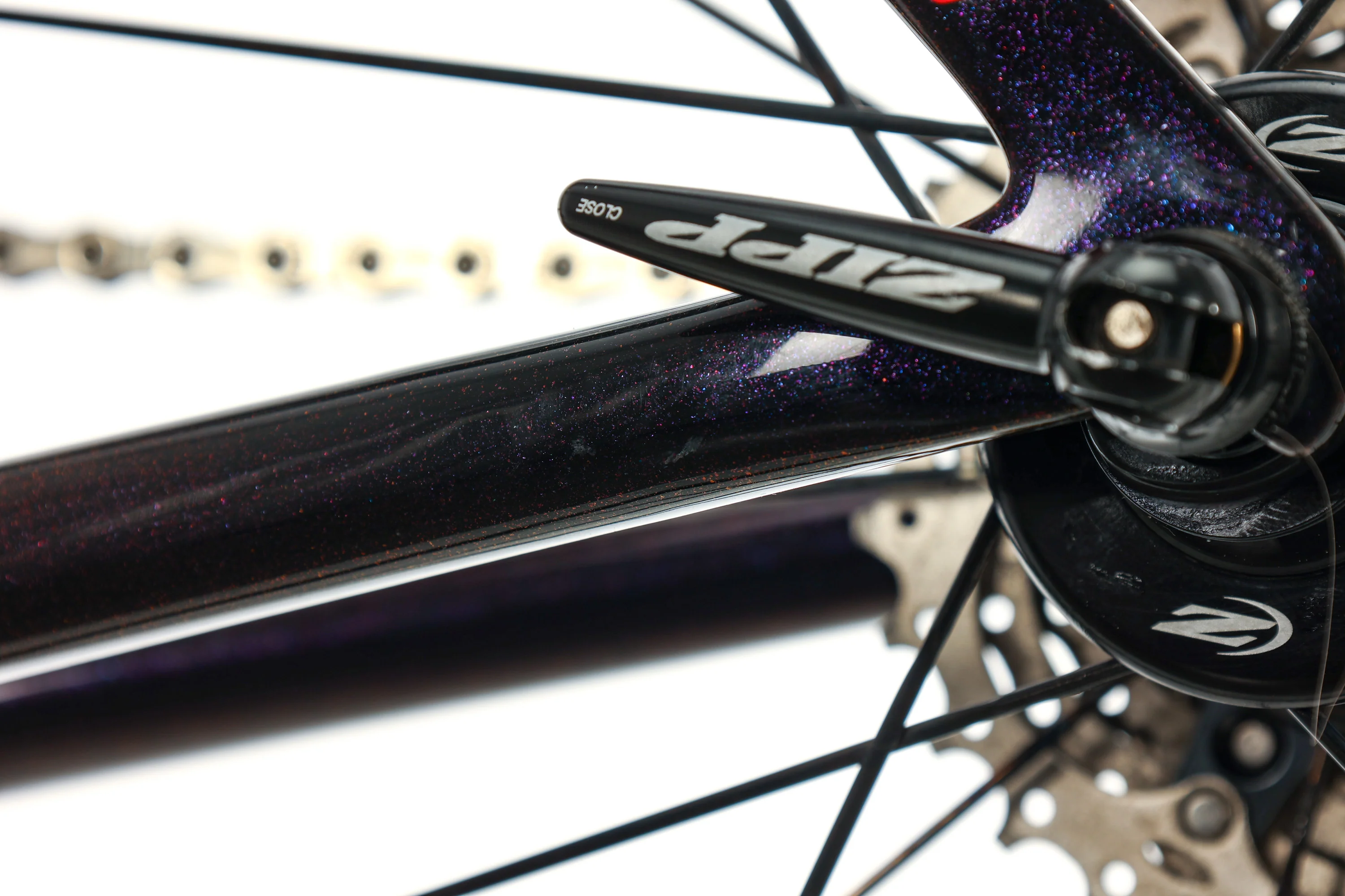 Specialized S-Works Tarmac SL6 Road Bike - 2019, 56cm - Image 9