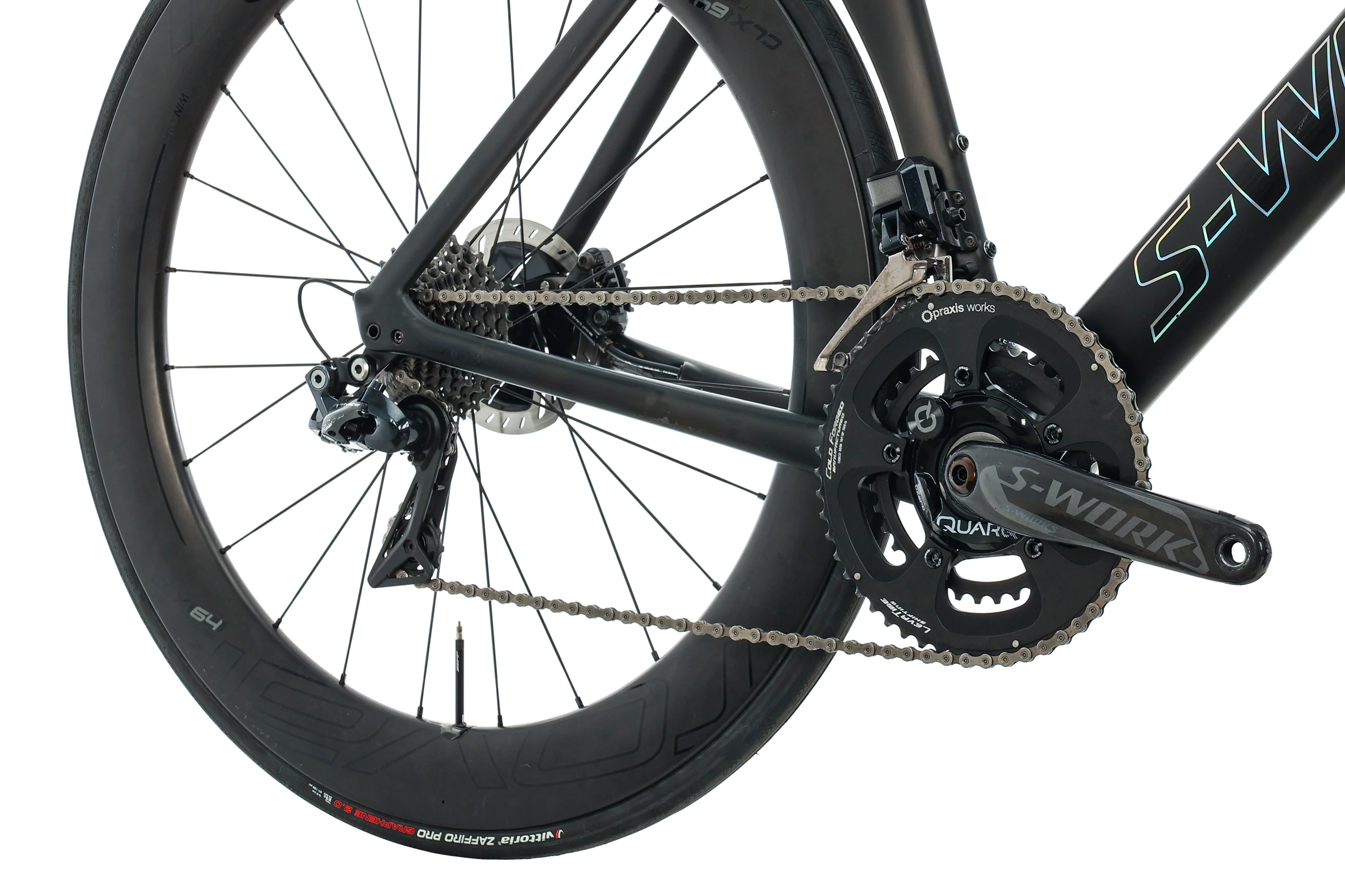 Specialized S-Works Venge Disc Road Bike - 2019, 61cm - Image 3