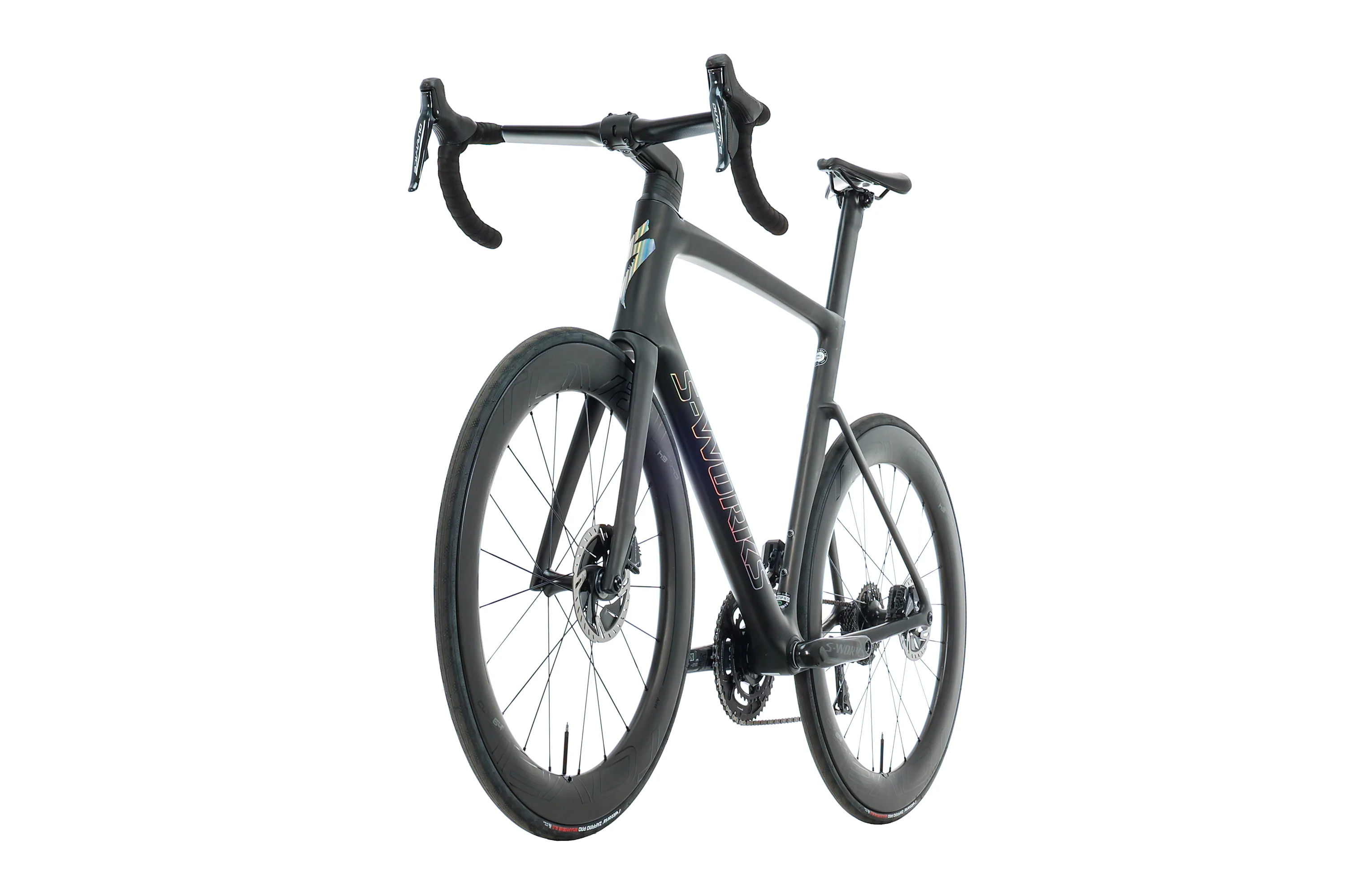Specialized S-Works Venge Disc Road Bike - 2019, 61cm - Image 4