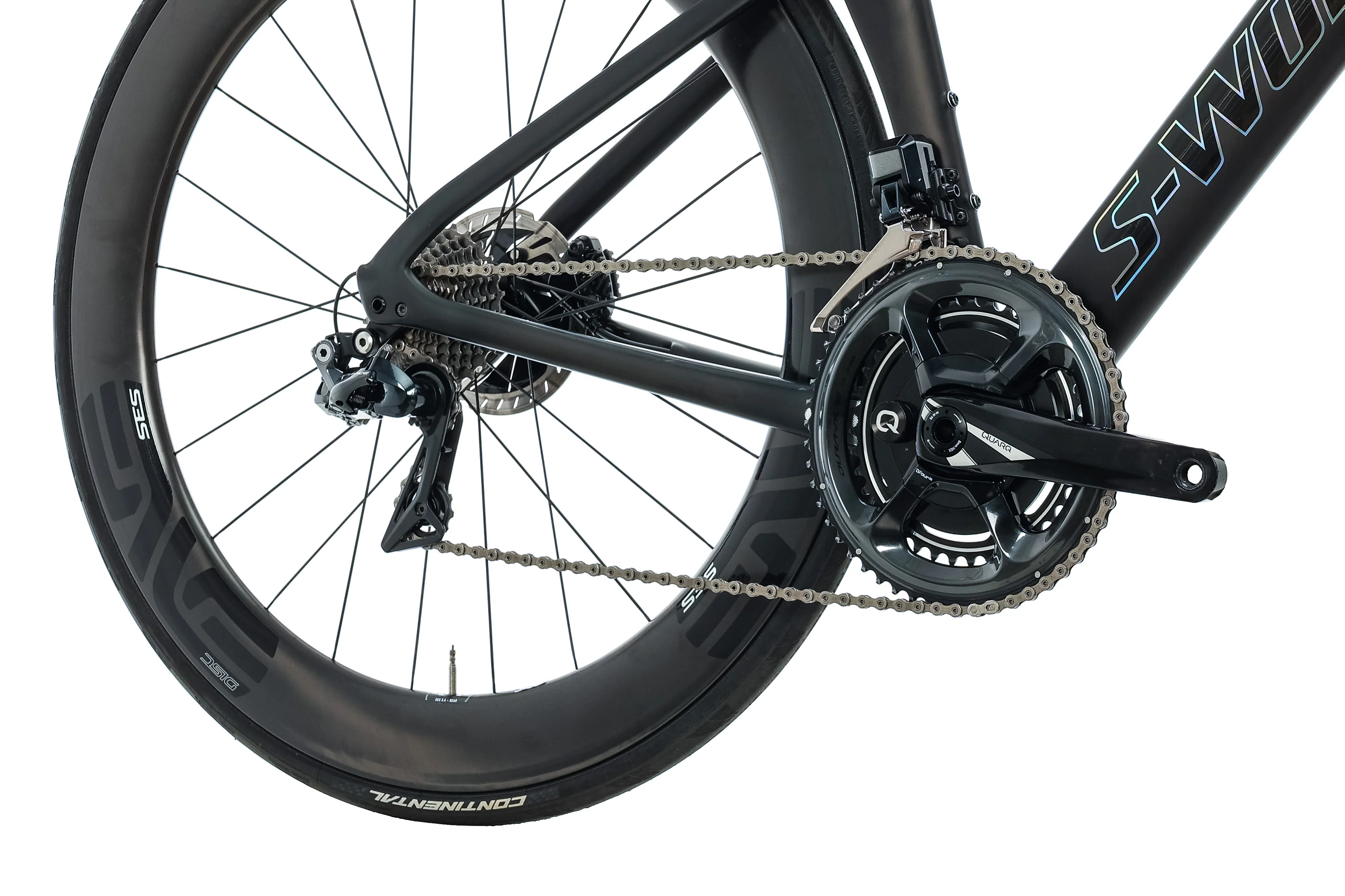 Specialized S-Works Venge Road Bike - 2019, 49cm - Image 3