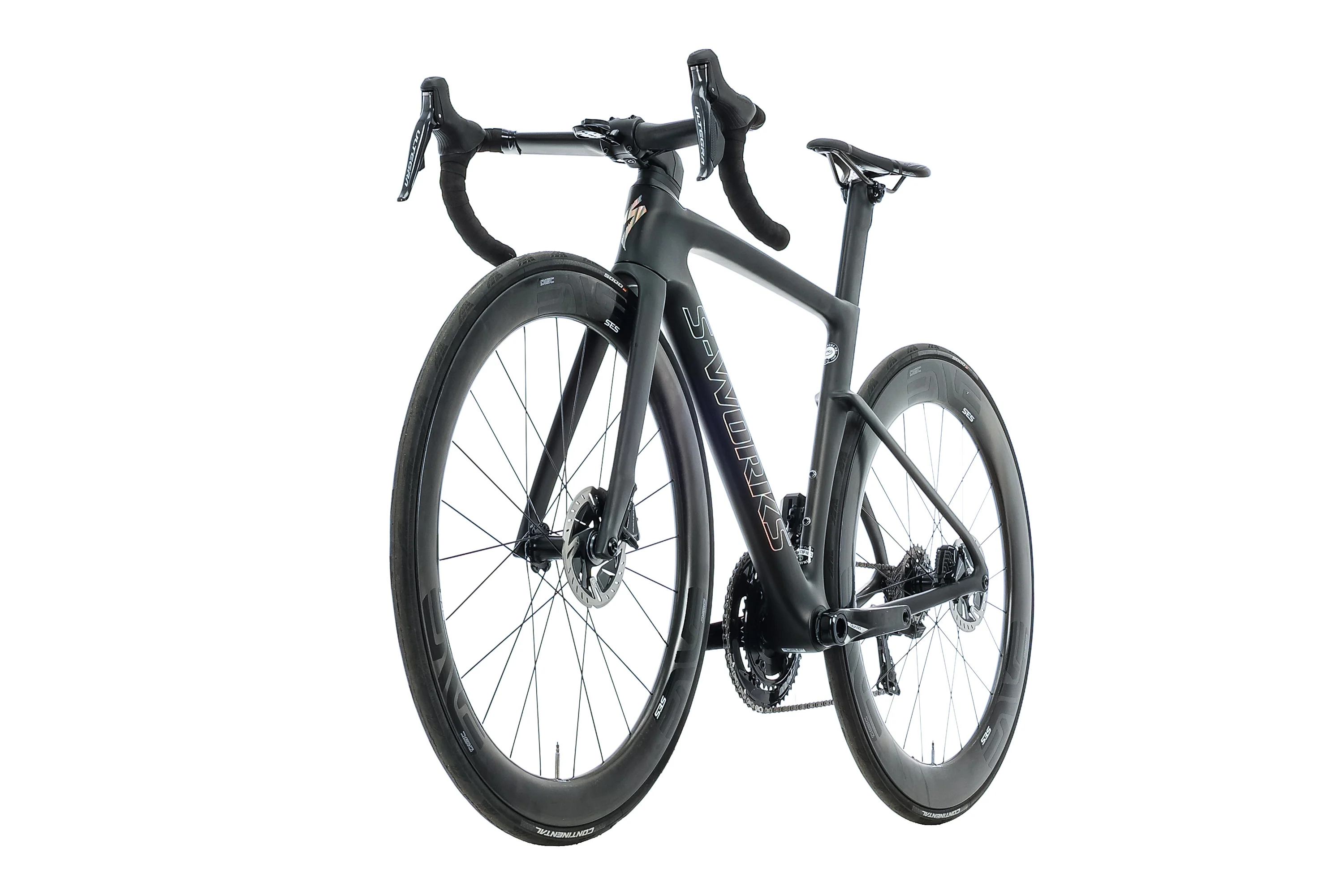 Specialized S-Works Venge Road Bike - 2019, 49cm - Image 4