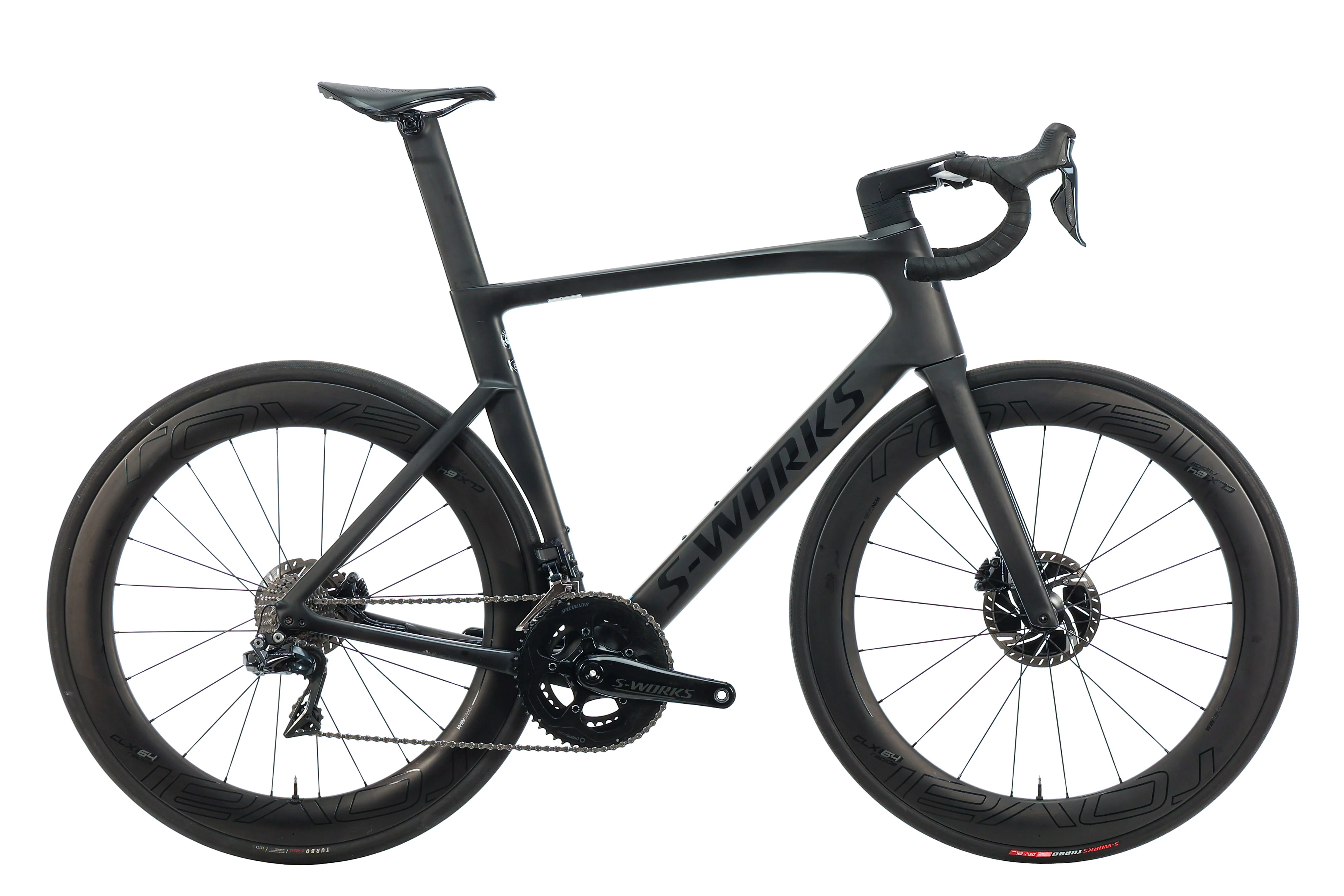 Specialized S-Works Venge Road Bike - 2020, 58cm