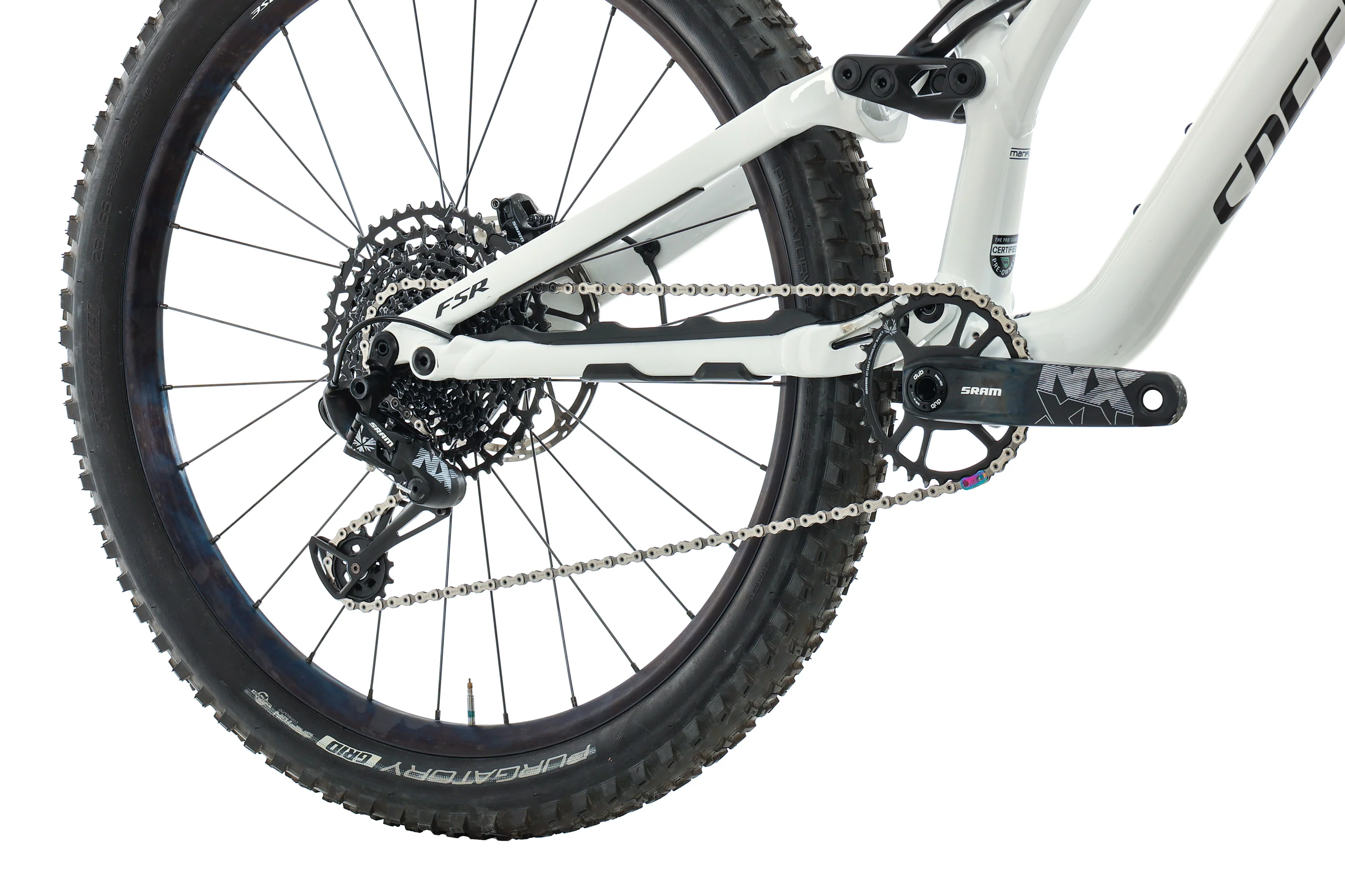 Specialized Stumpjumper Comp Alloy 27.5 Mountain Bike - 2019, Large - Image 3