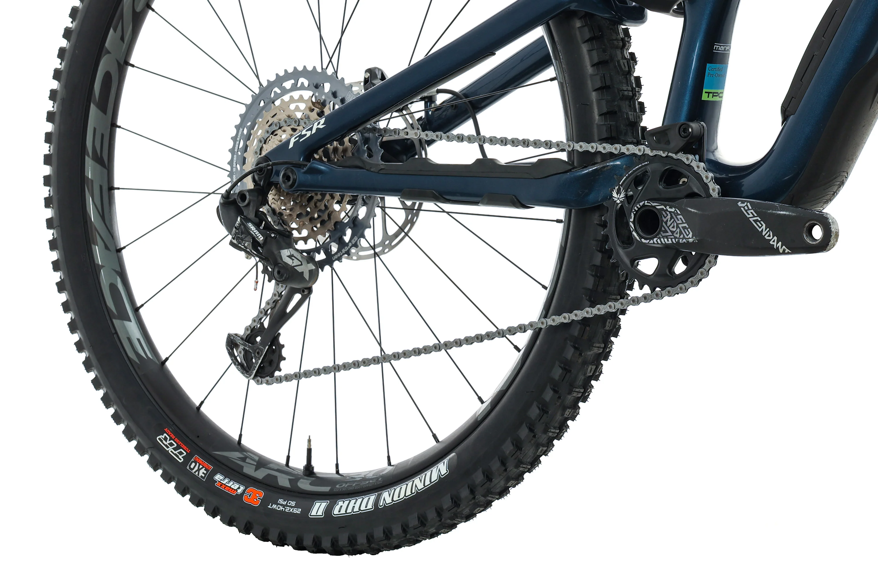Specialized Stumpjumper Pro 29 Mountain Bike - 2019, Medium - Image 3