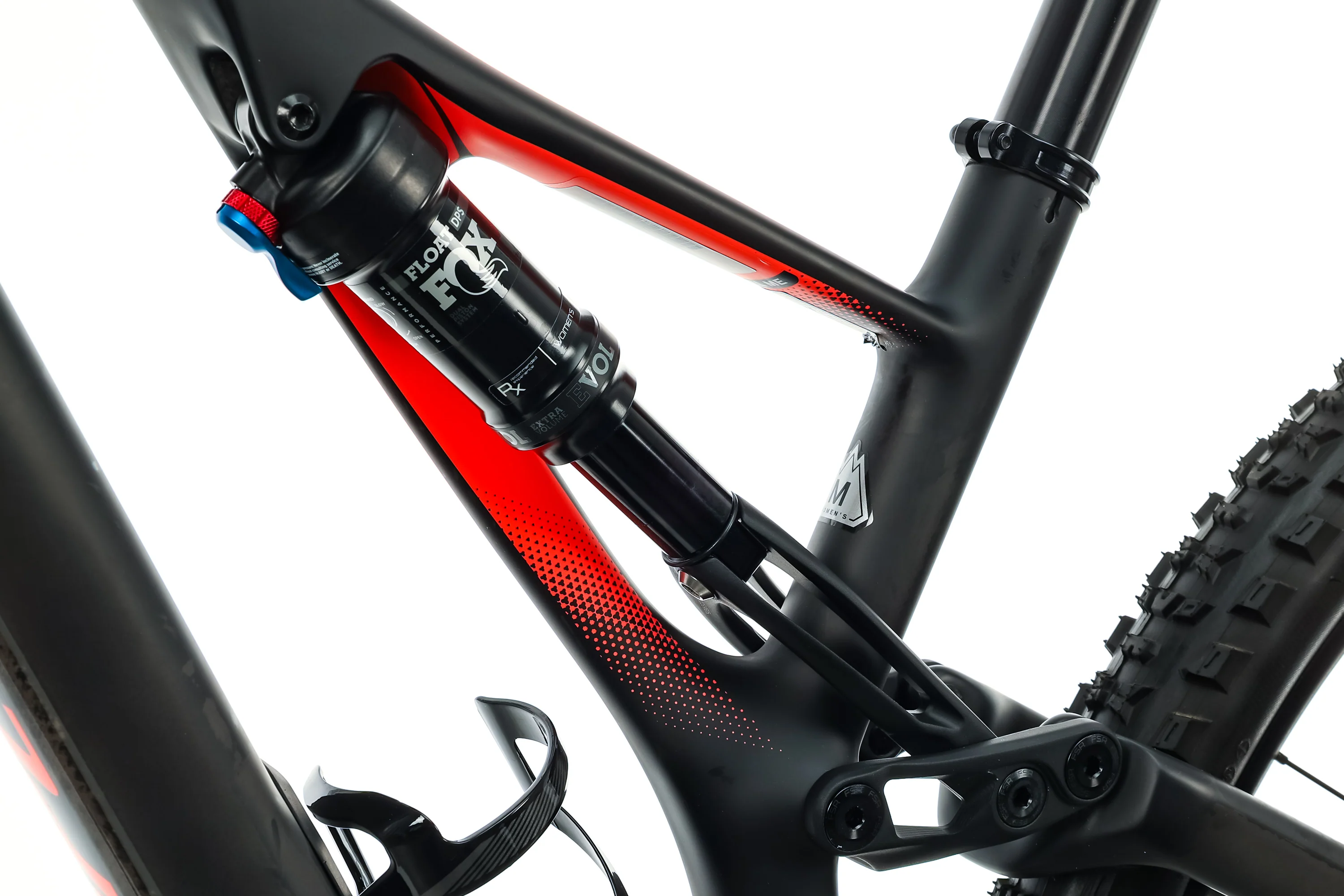 Specialized Stumpjumper ST Comp Carbon 29 Women's Mountain Bike - 2019, Medium - Image 4