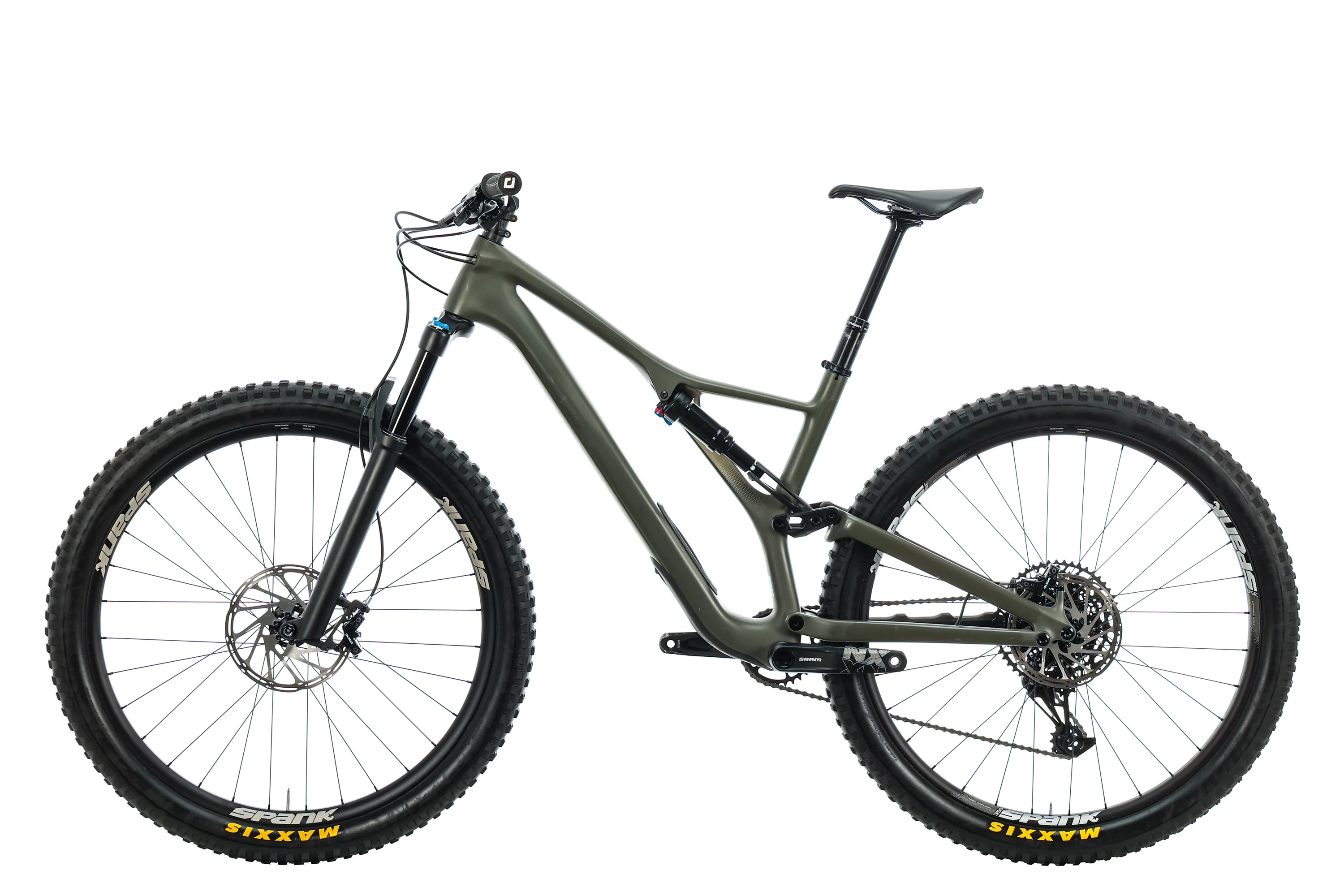Specialized Stumpjumper ST Comp Carbon 29 Mountain Bike - 2019, Large - Image 33