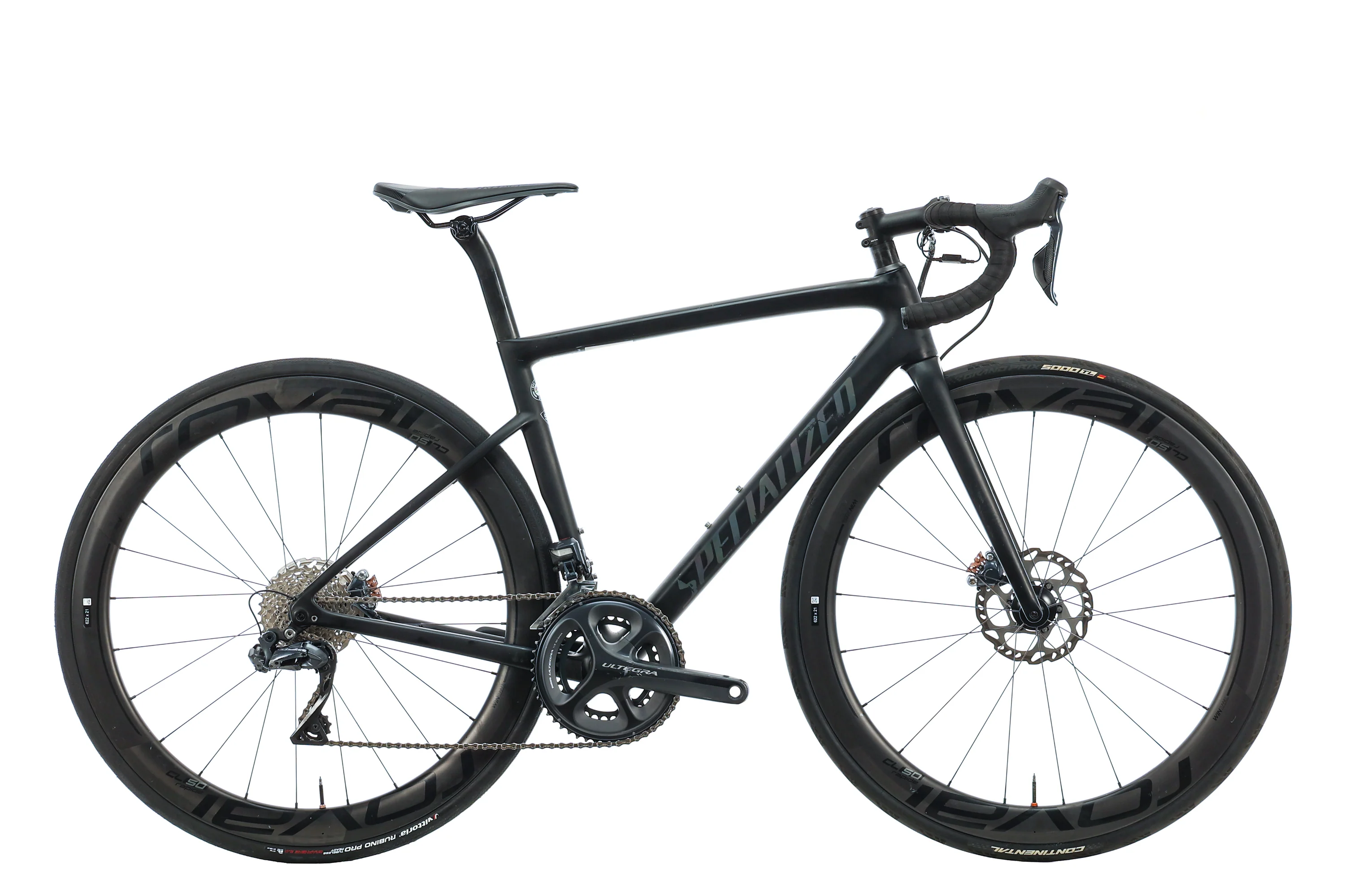 Specialized Tarmac Disc Pro Road Bike - 2019, 52cm