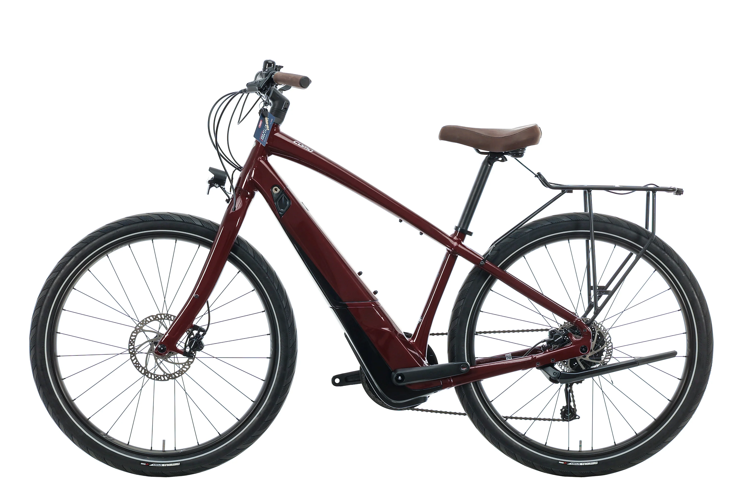 Specialized Turbo Como 3.0 Commuter E-Bike - 2021, Small - Image 2