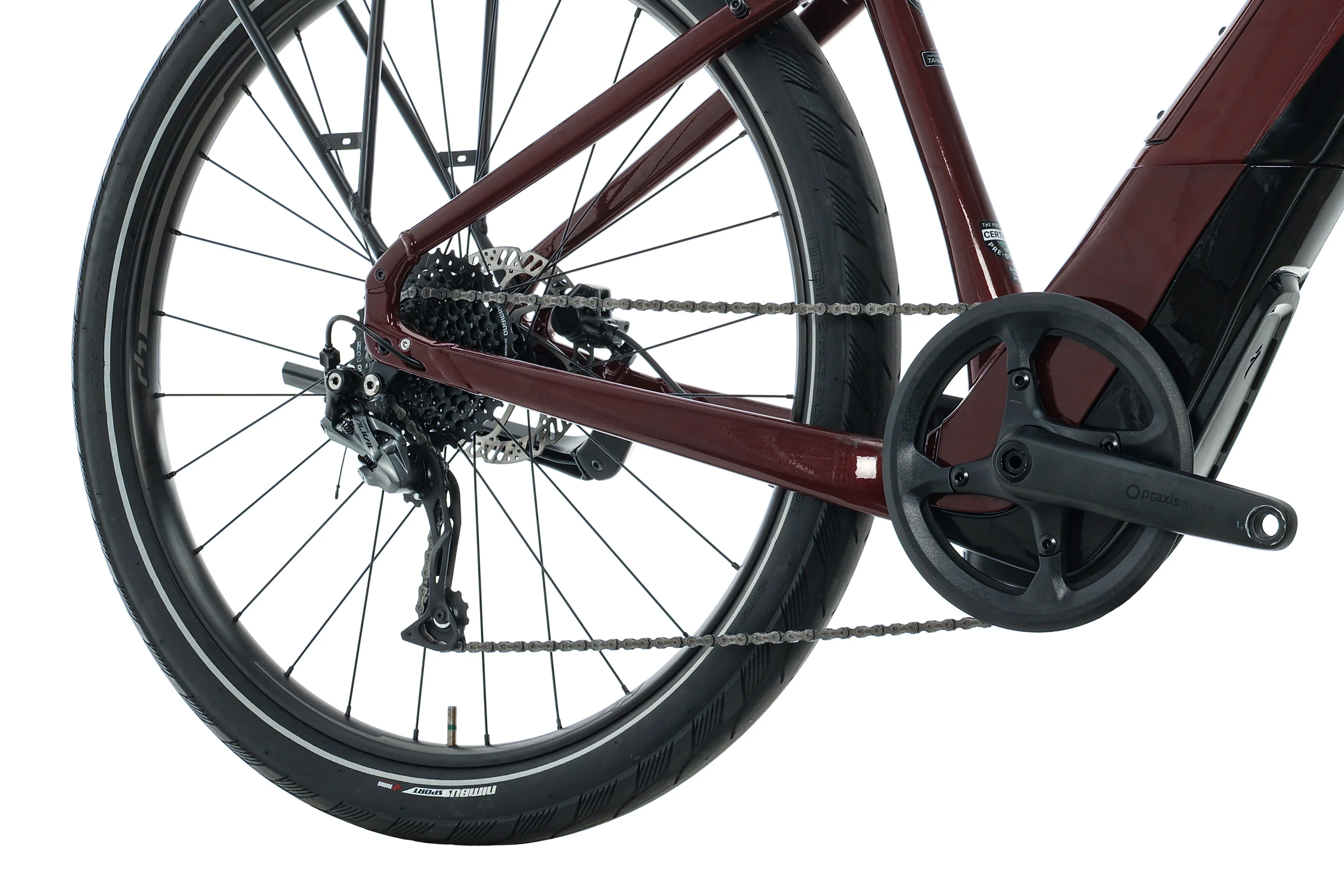 Specialized Turbo Como 3.0 Commuter E-Bike - 2021, Small - Image 3