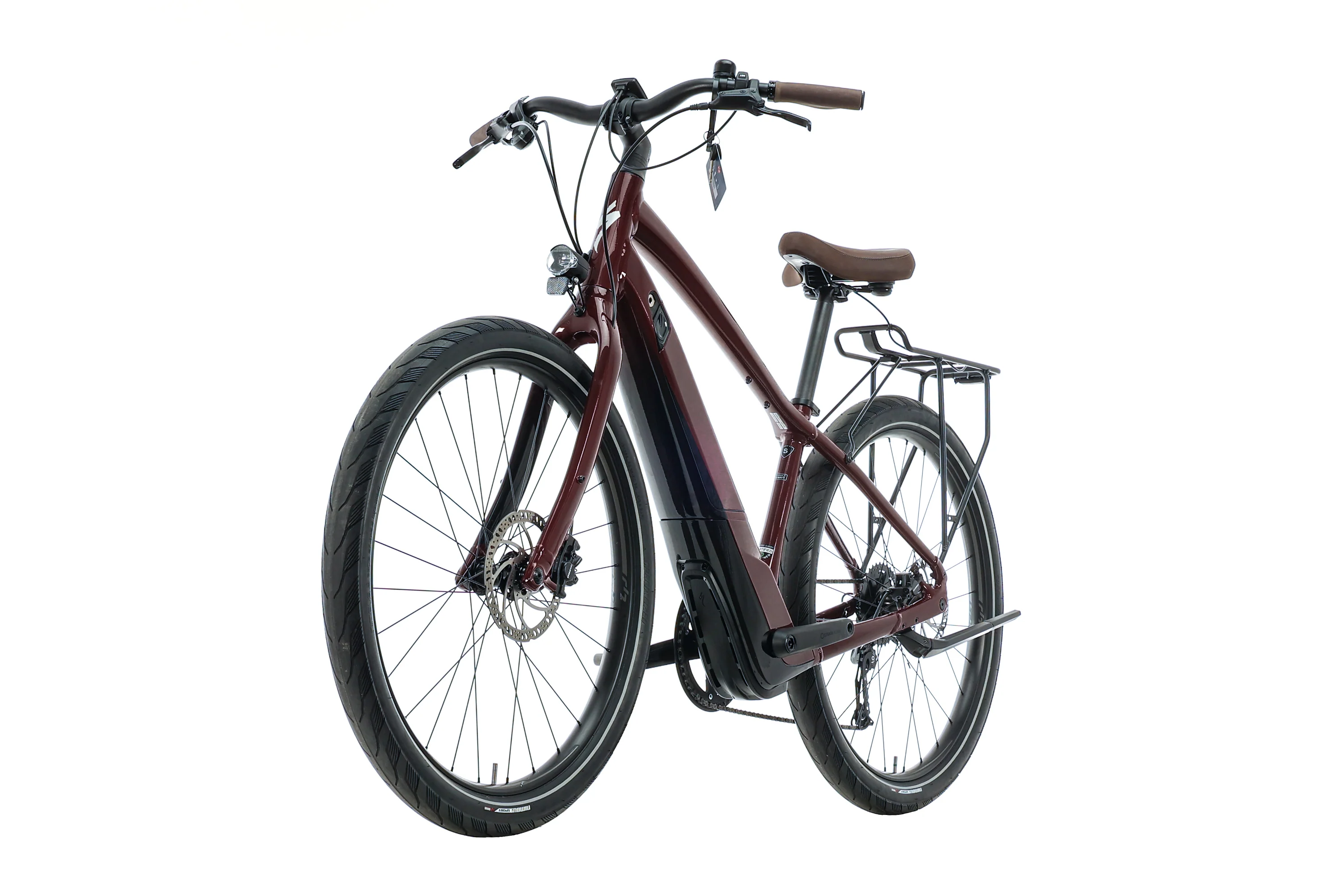 Specialized Turbo Como 3.0 Commuter E-Bike - 2021, Small - Image 4