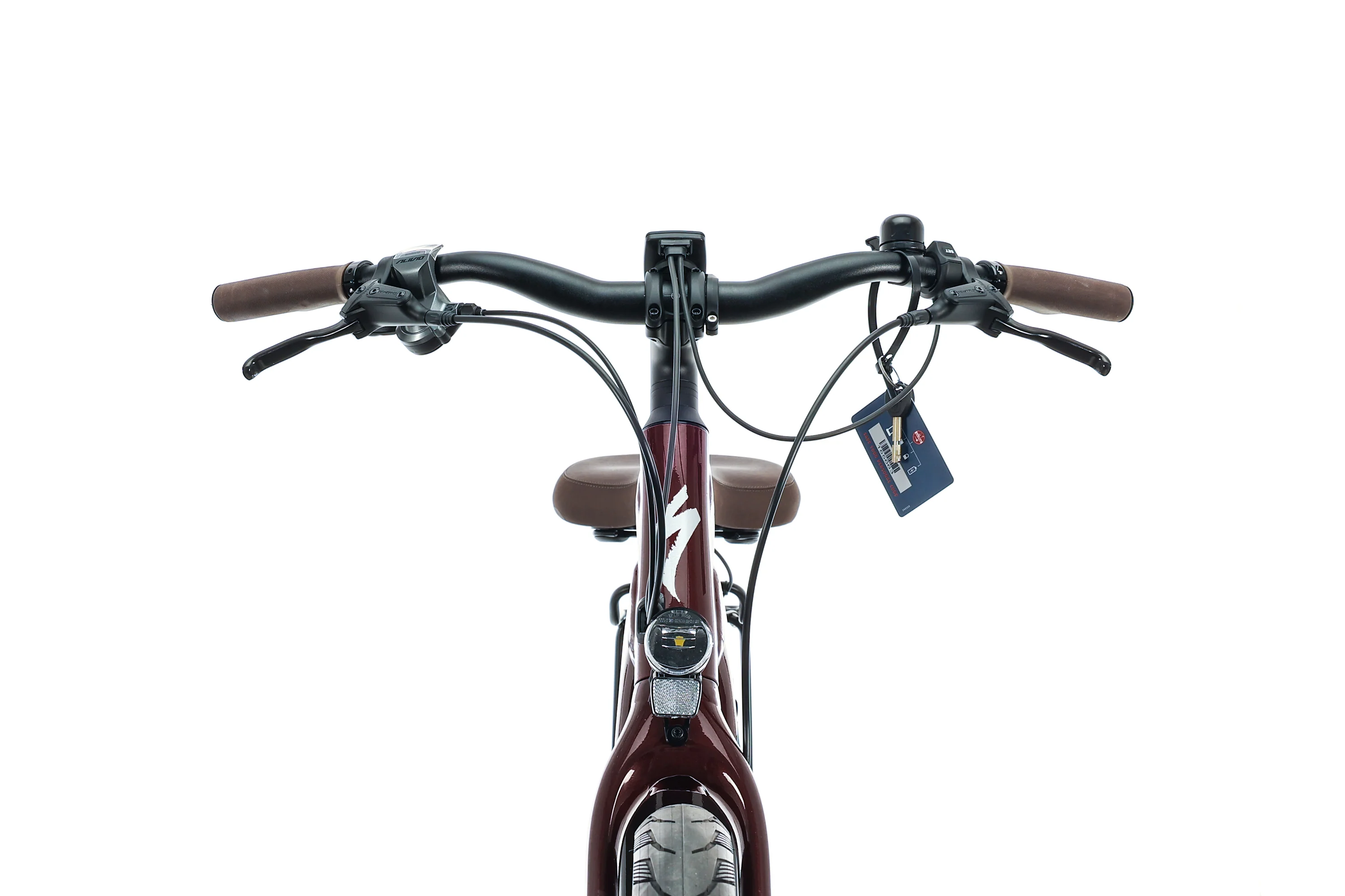 Specialized Turbo Como 3.0 Commuter E-Bike - 2021, Small - Image 5