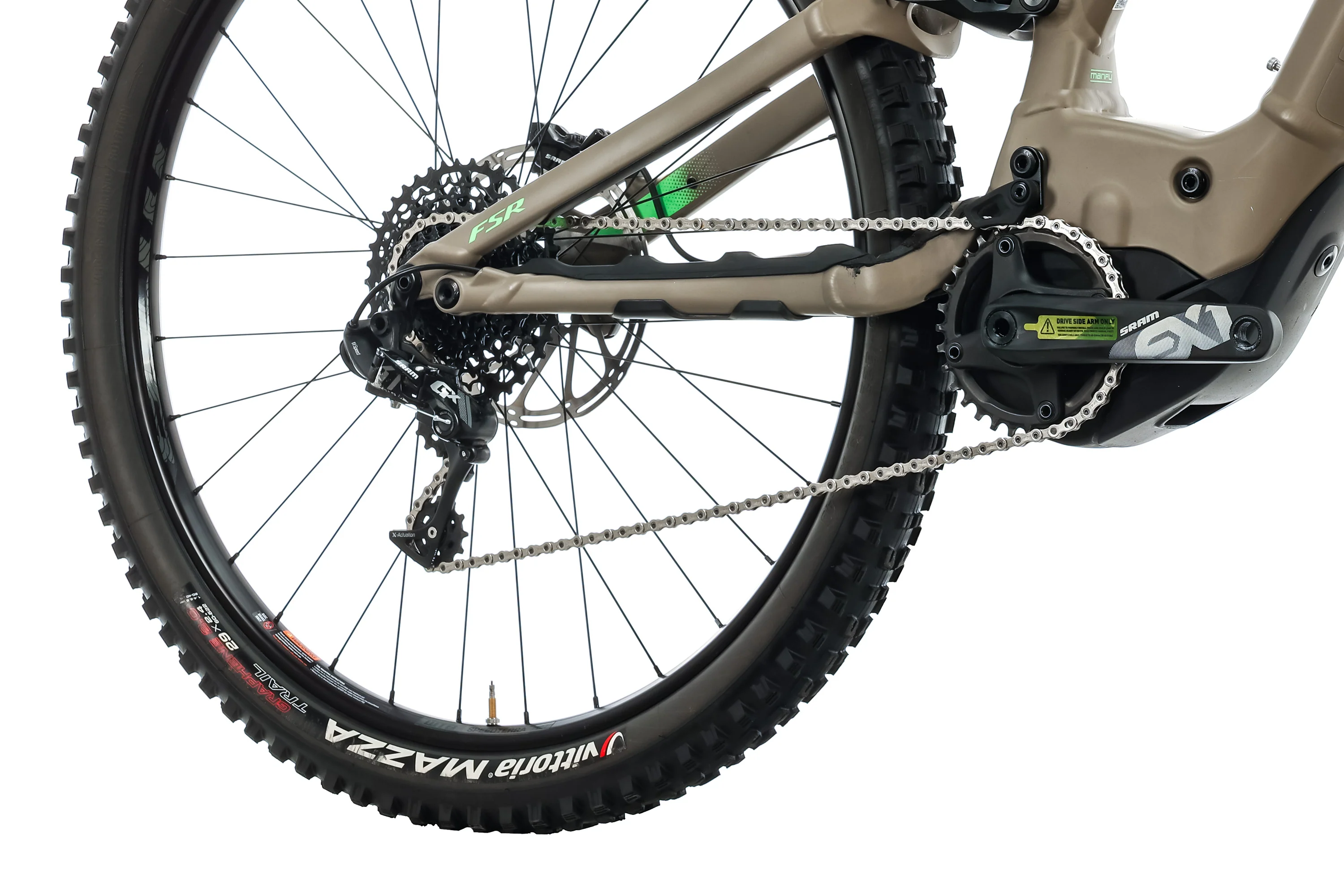 Specialized Turbo Levo Comp Mountain E-Bike - 2019, Large - Image 3